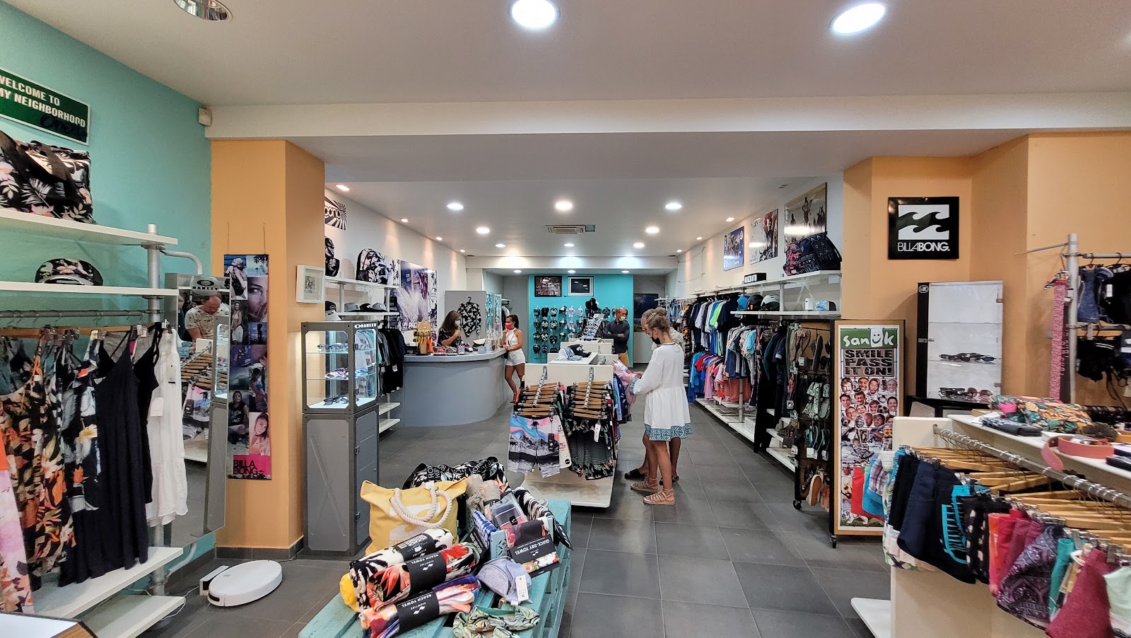 Surf Alley kitesurfing shop in Lefkada — photo 2