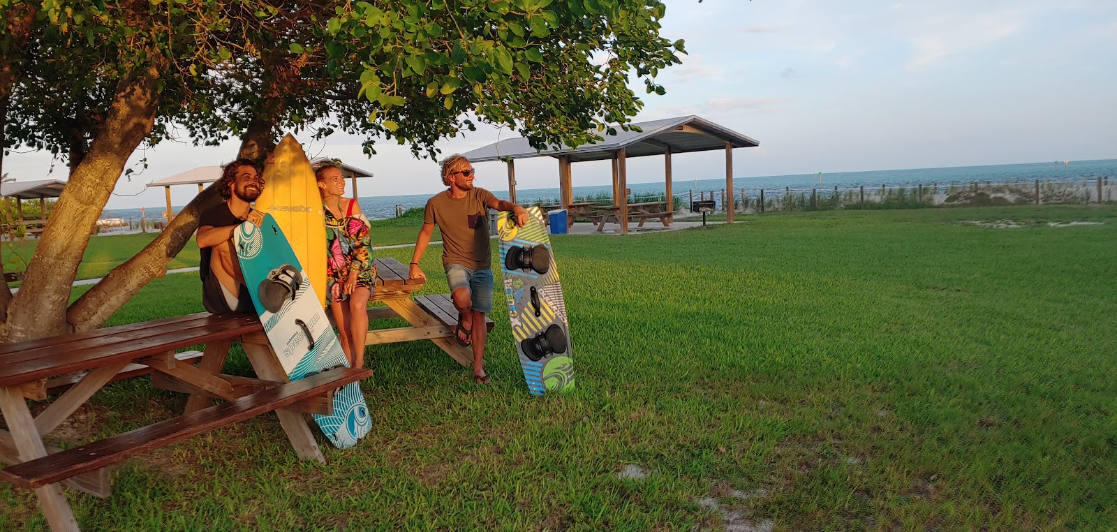 Kitesurf Miami kitesurfing school in Florida — photo 2