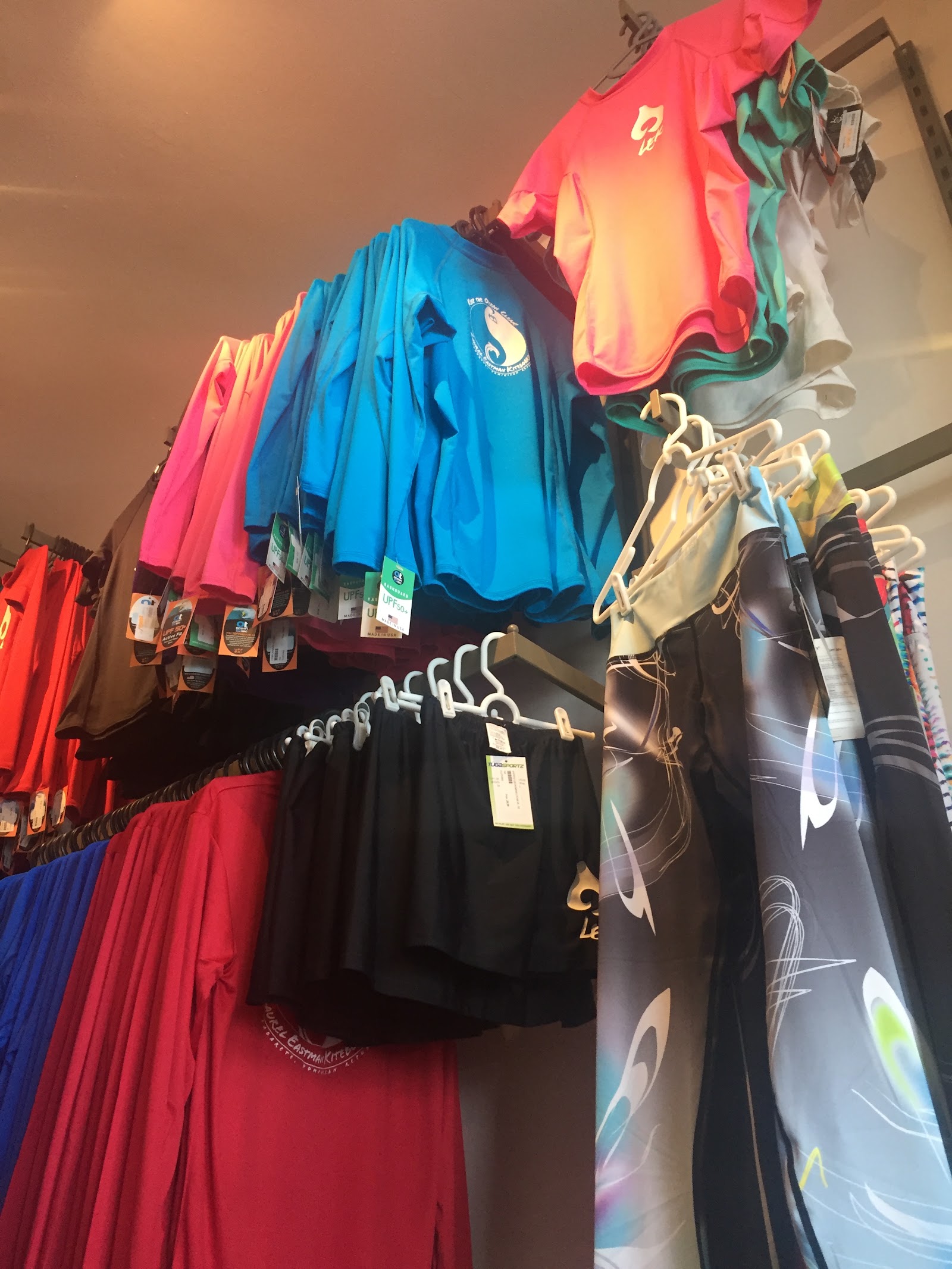 Laurel Eastman Kiteboarding School (LEK) kitesurfing school in Cabarete — photo 3