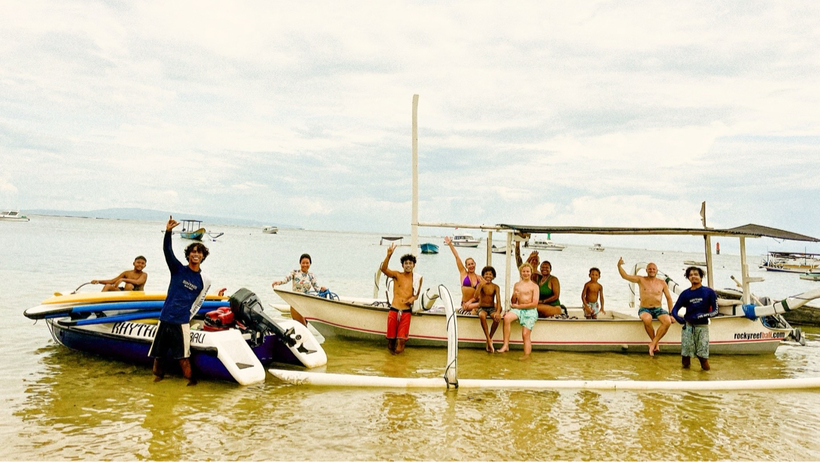Rhythm Surf | Kitesurfing Bali kitesurfing school in indonesia