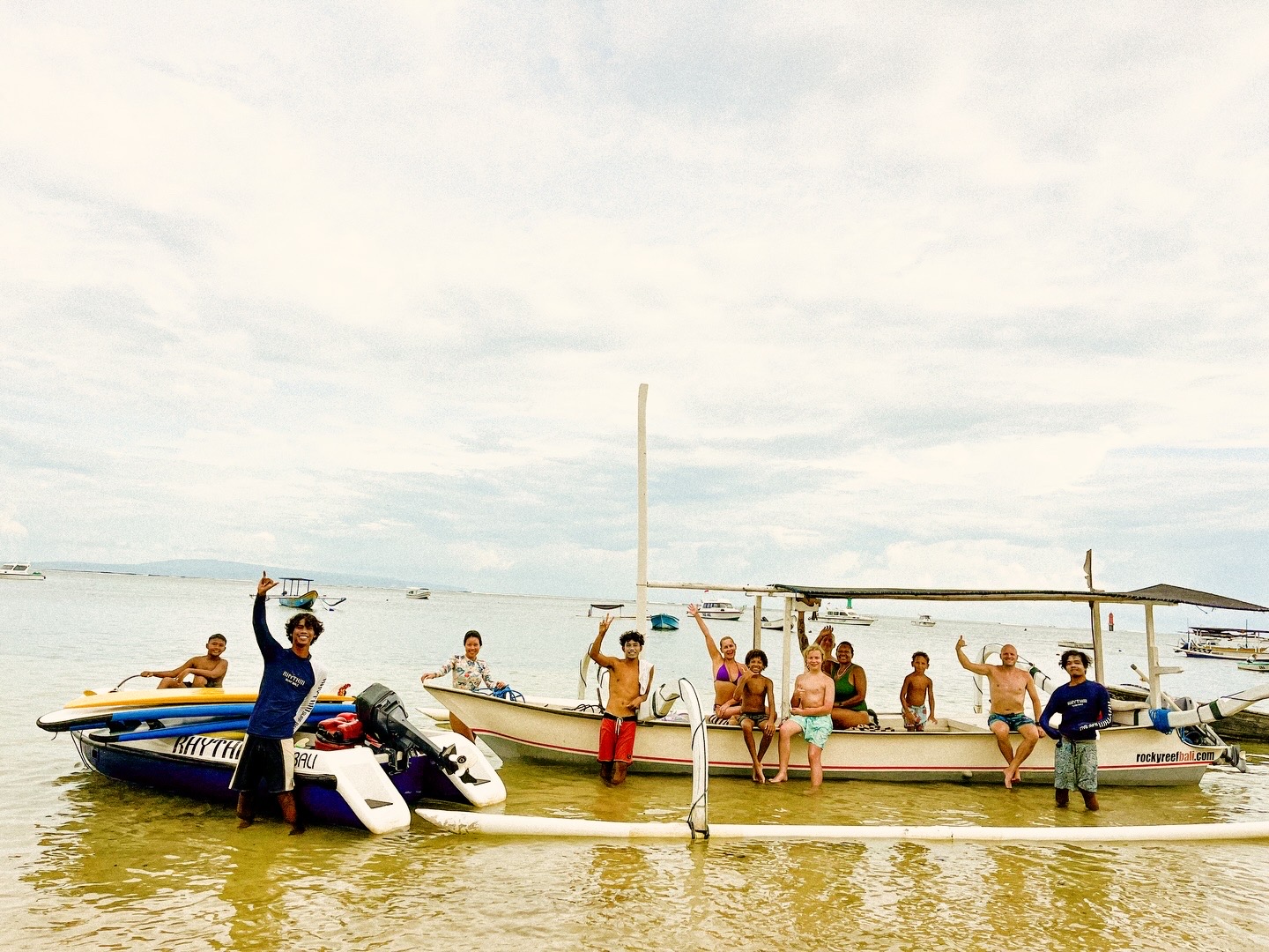 Rhythm Surf | Kitesurfing Bali kitesurfing school in Indonesia — photo 2