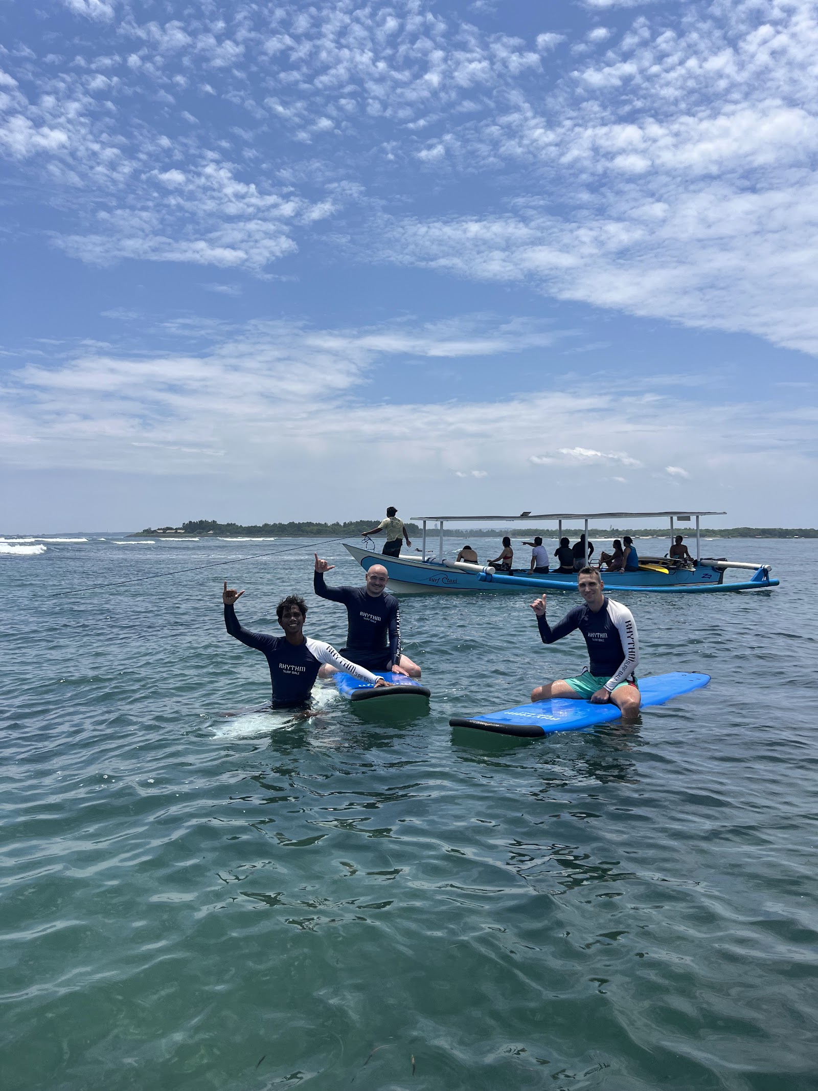 Rhythm Surf | Kitesurfing Bali kitesurfing school in Indonesia — photo 3