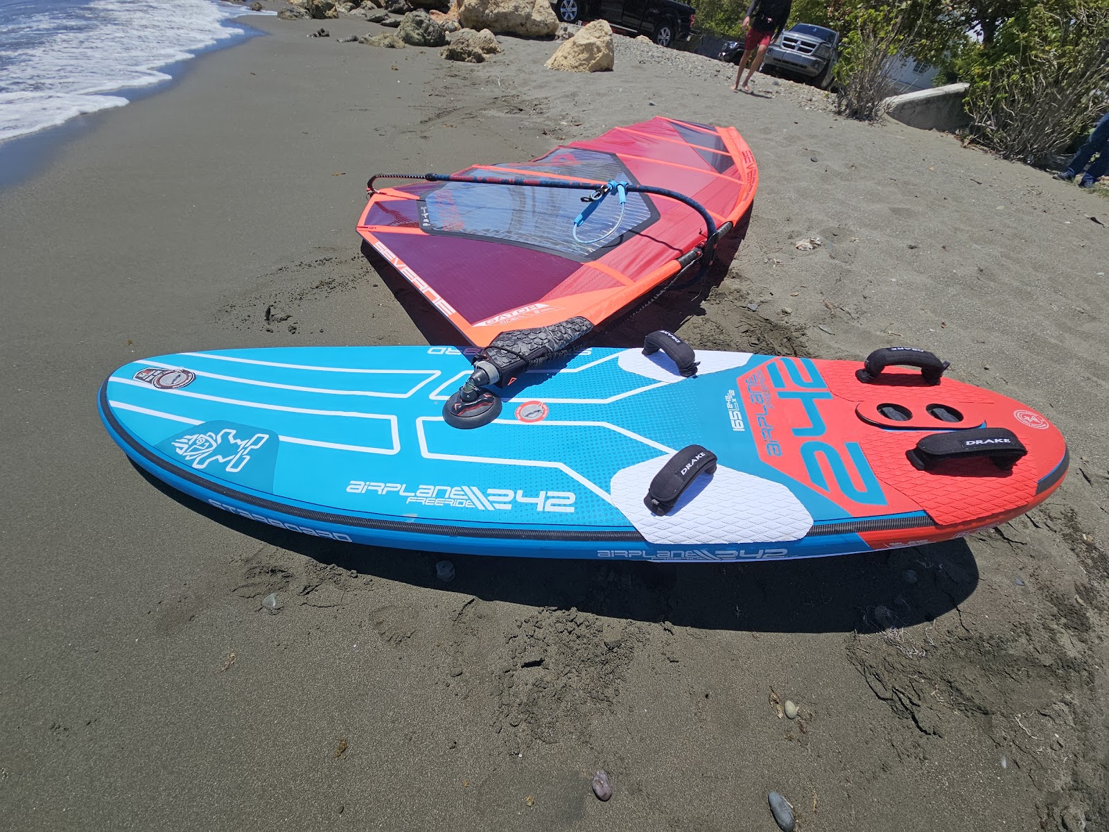 Puerto Rico Wind & Surf Adventure kitesurfing shop in Puerto Rico