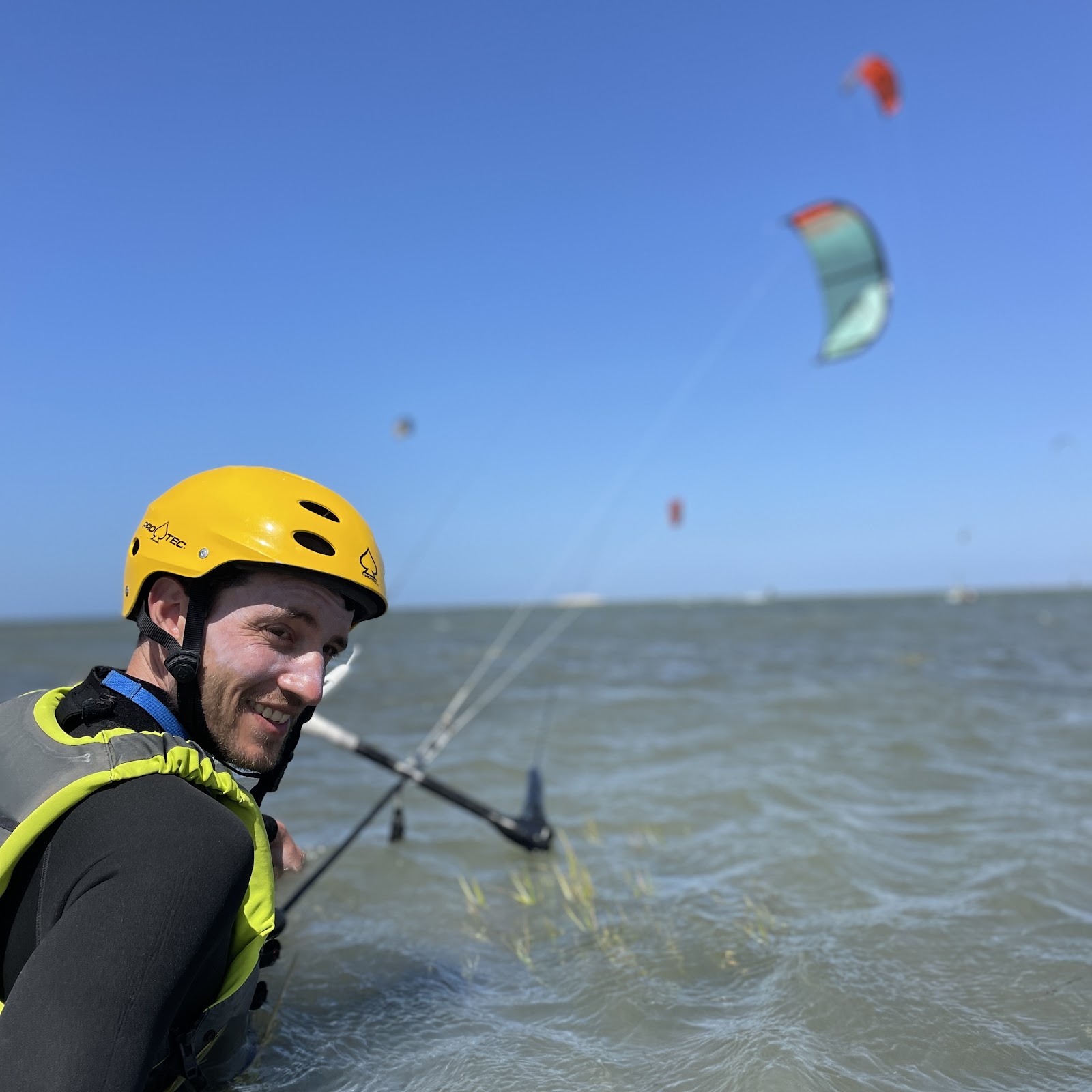Fennekite - Ecole de kitesurf Dakhla Maroc kitesurfing school in dakhla