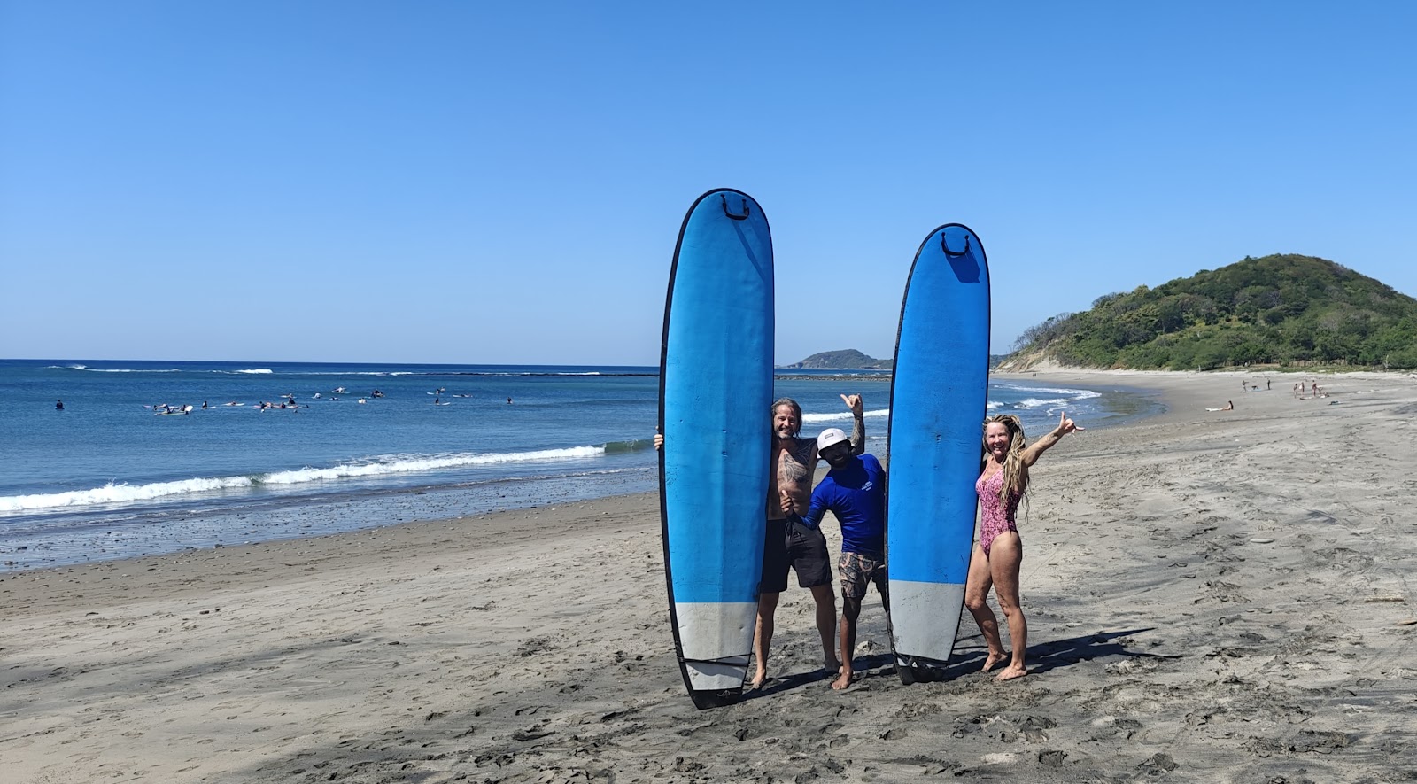 Sardina Surf School kitesurfing school in Nicaragua — photo 3