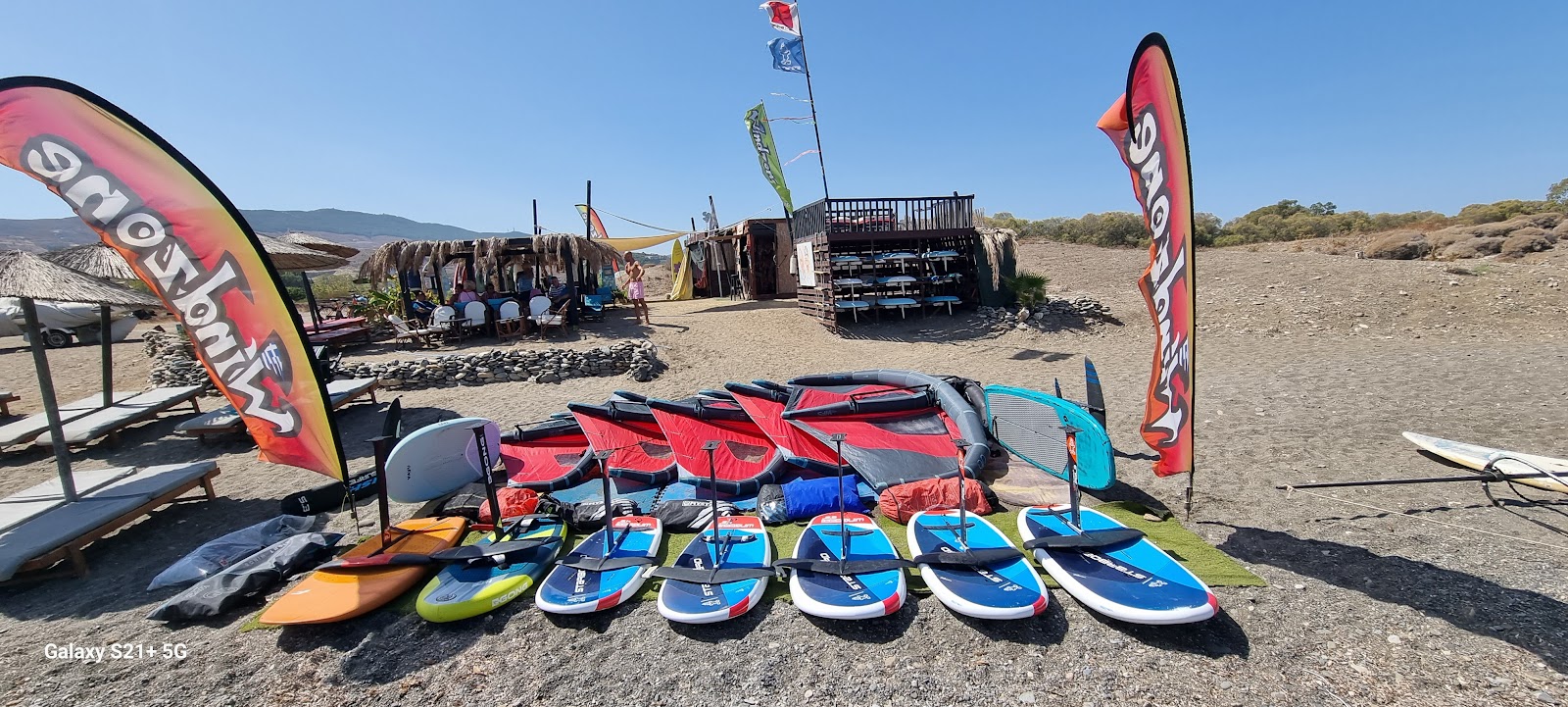 Kitesurf Kos - Windzone 2 kitesurfing school in Kos — photo 2
