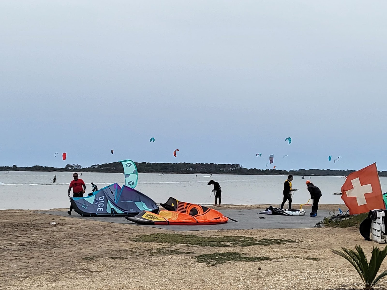 Torre Loopa Kitesurf School Sicily - Lo Stagnone kitesurfing school in sicily