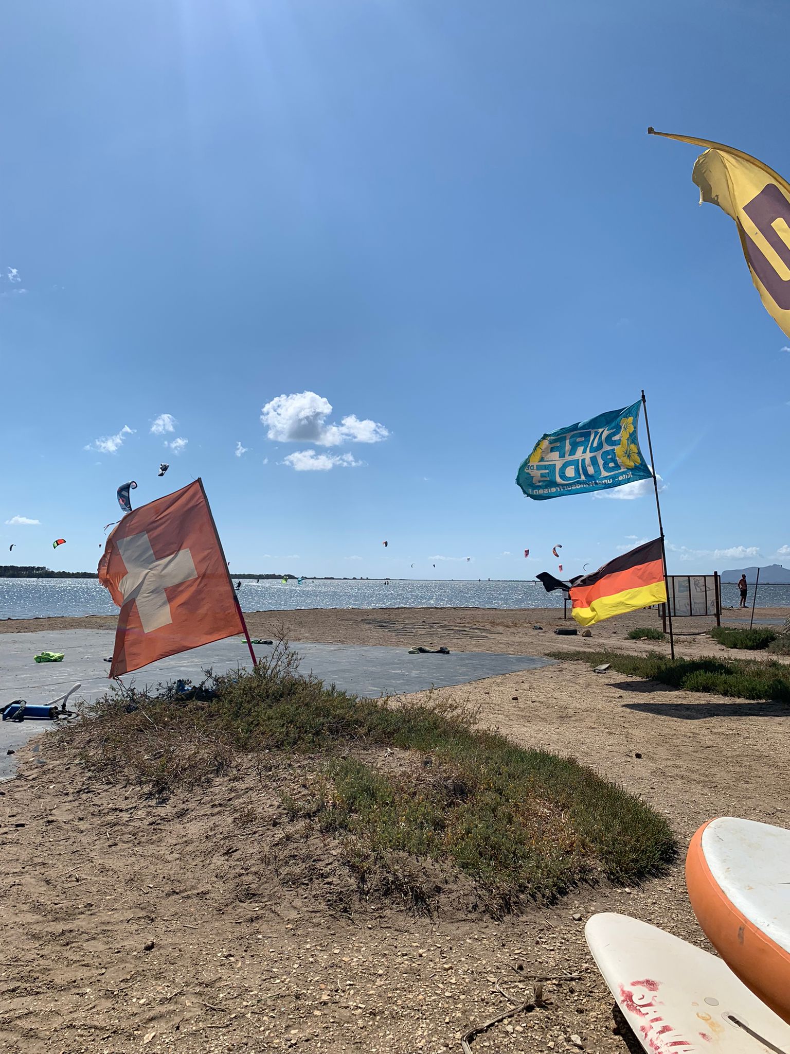 Torre Loopa Kitesurf School Sicily - Lo Stagnone kitesurfing school in Sicily — photo 3