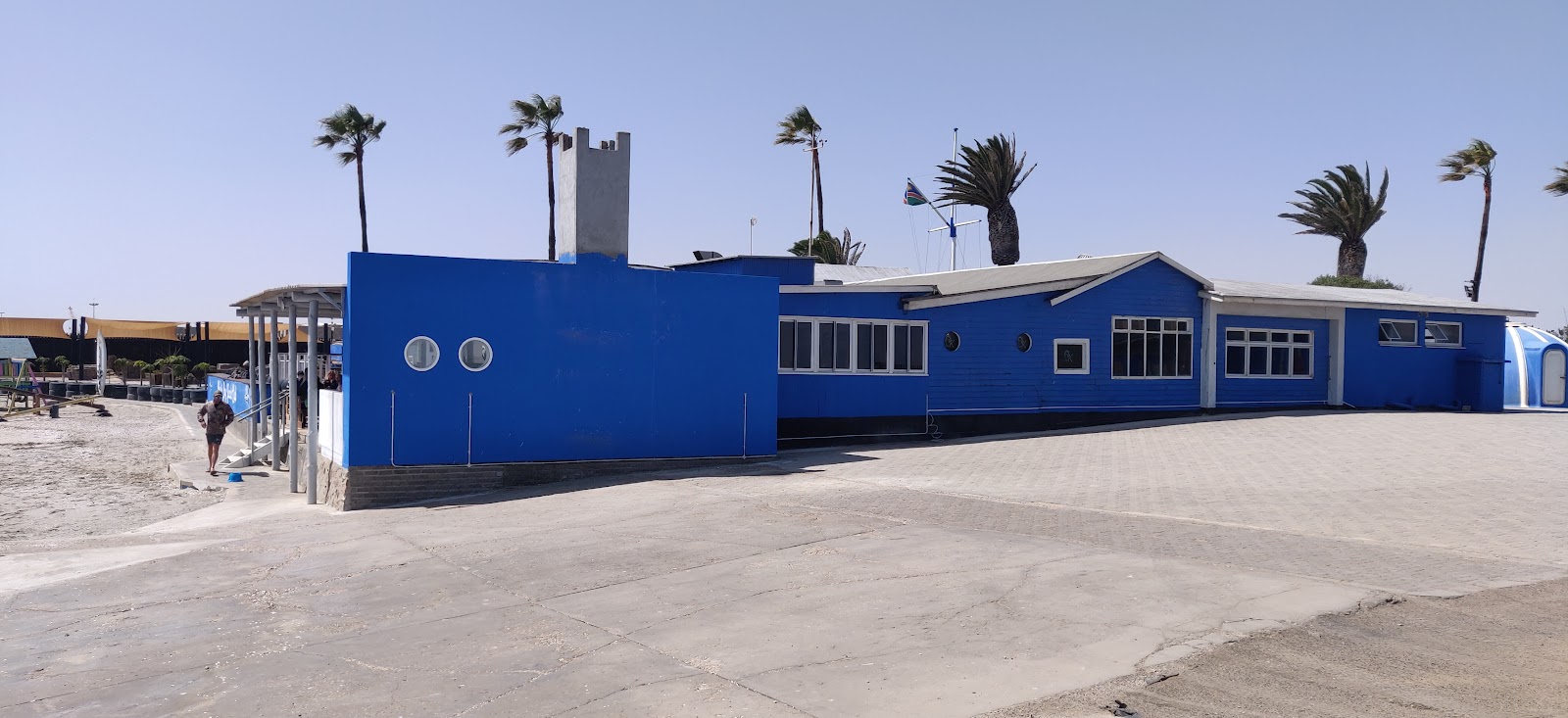Namibia Kite Center kitesurfing school in namibia