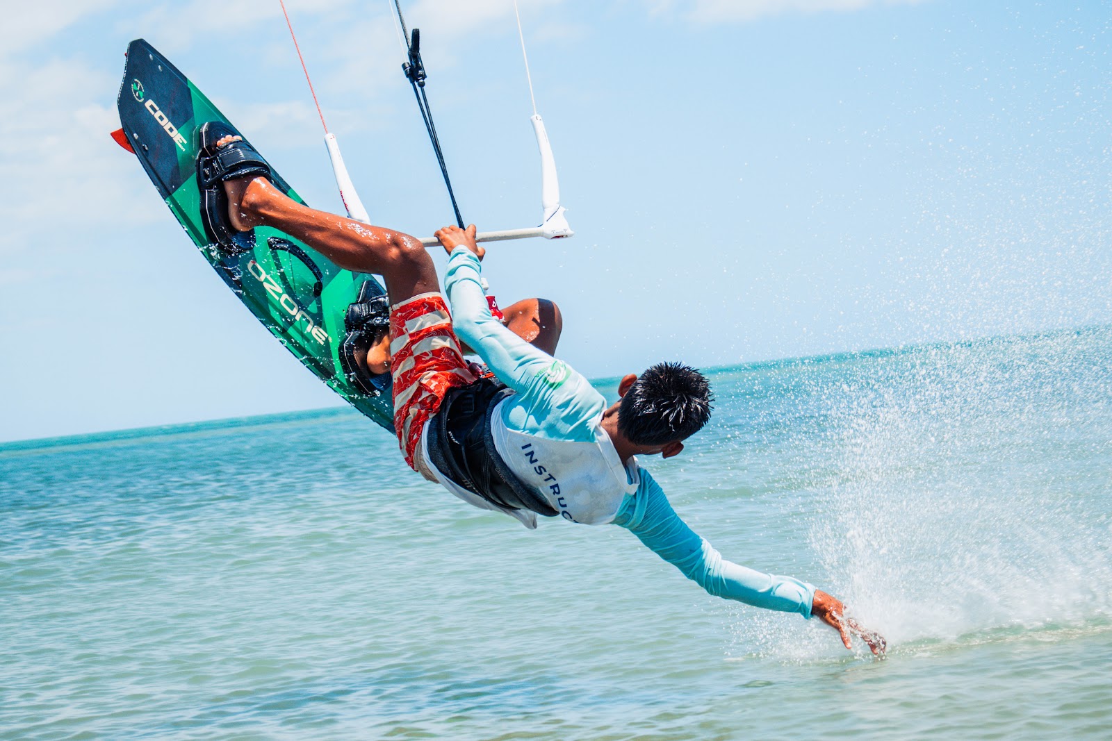 Cabo Kite Center - Kitesurfing school Colombia kitesurfing school in colombia