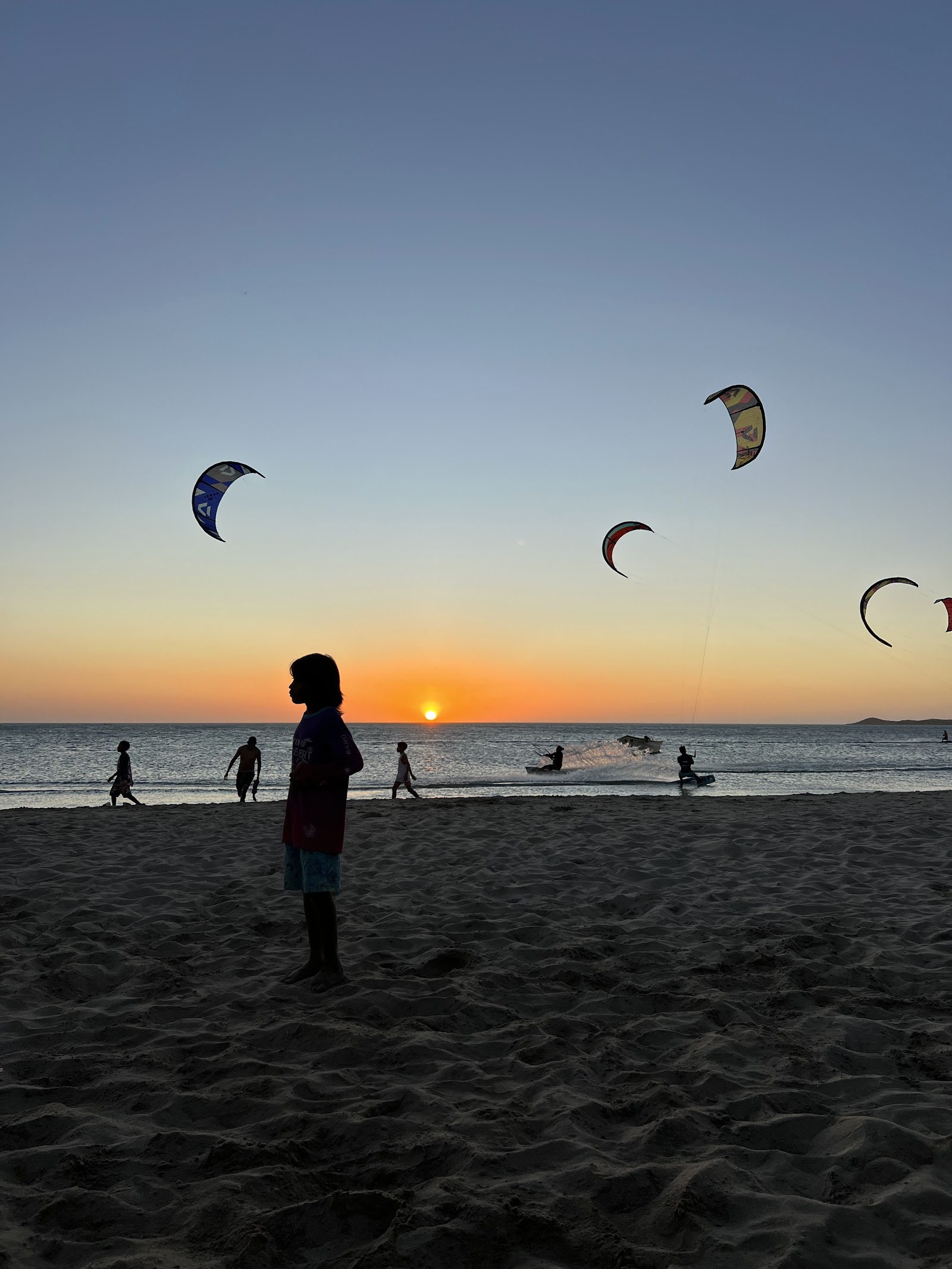 Cabo Kite Center - Kitesurfing school Colombia kitesurfing school in Colombia — photo 3