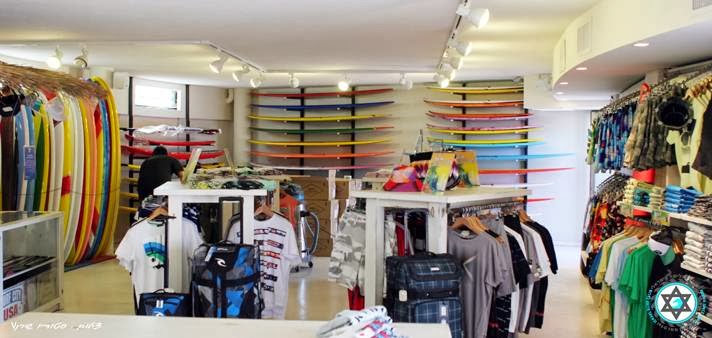 Israel Surf Club kitesurfing shop in Israel — photo 2
