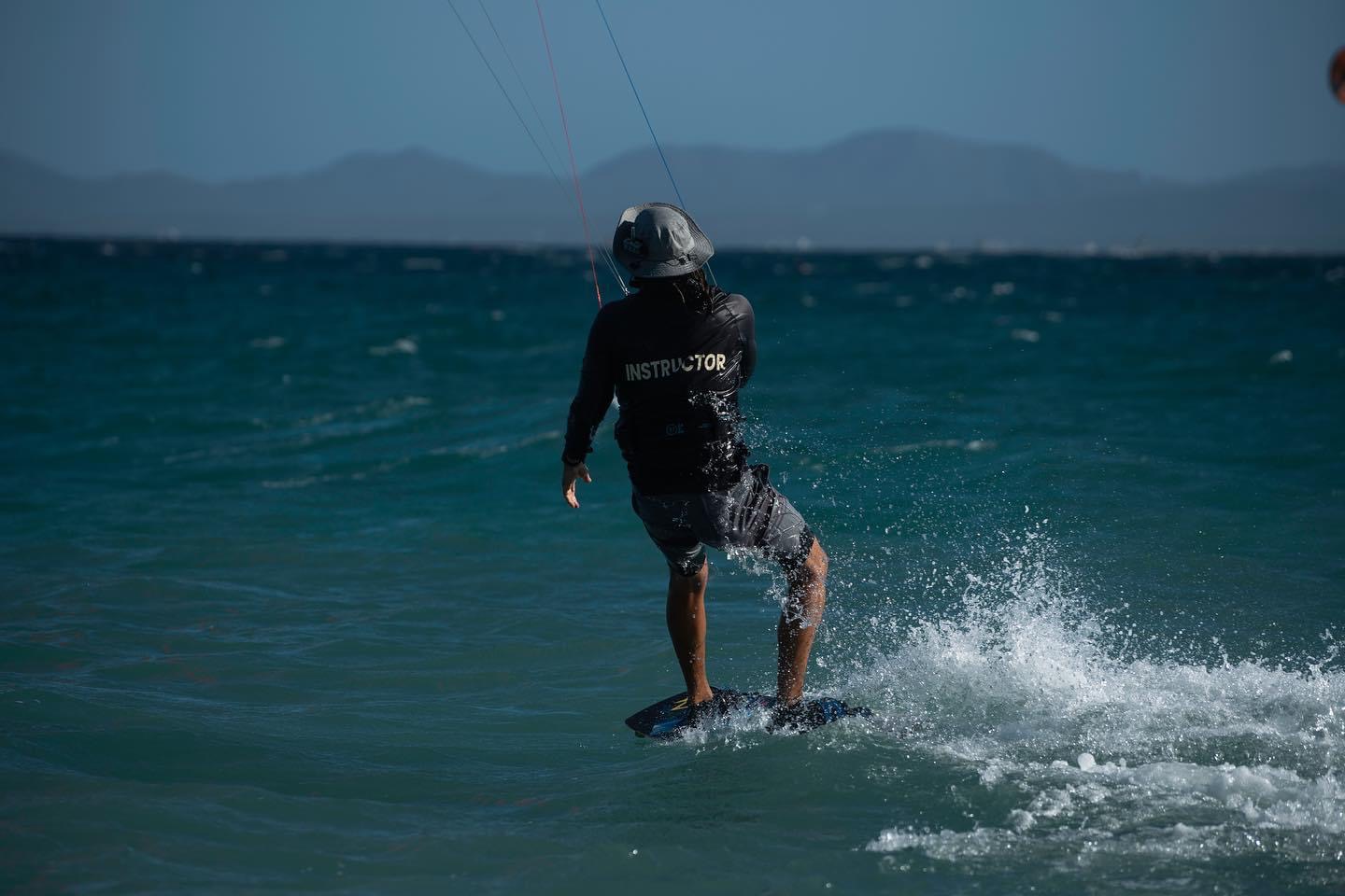 Kite & Wing Academy kitesurfing school in Texas — photo 3