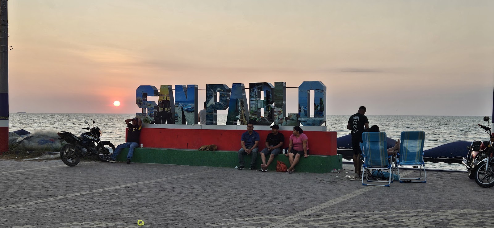 San Pablo Kiteboarding School kitesurfing school in ecuador