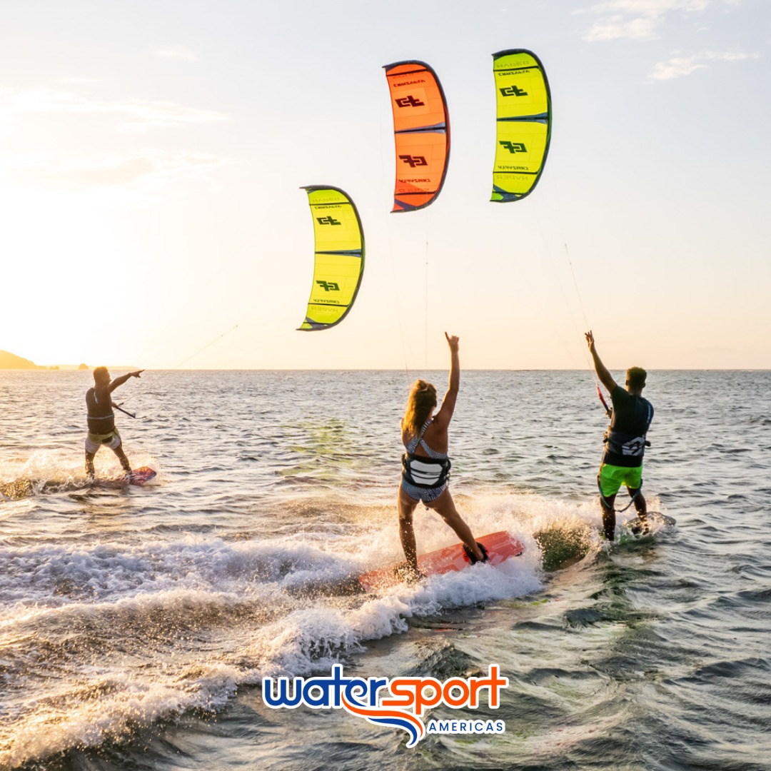 San Pablo Kiteboarding School kitesurfing school in ecuador