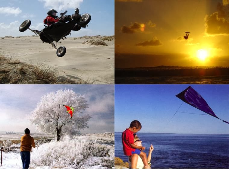 Kiteworks kitesurfing school in New Zealand — photo 2