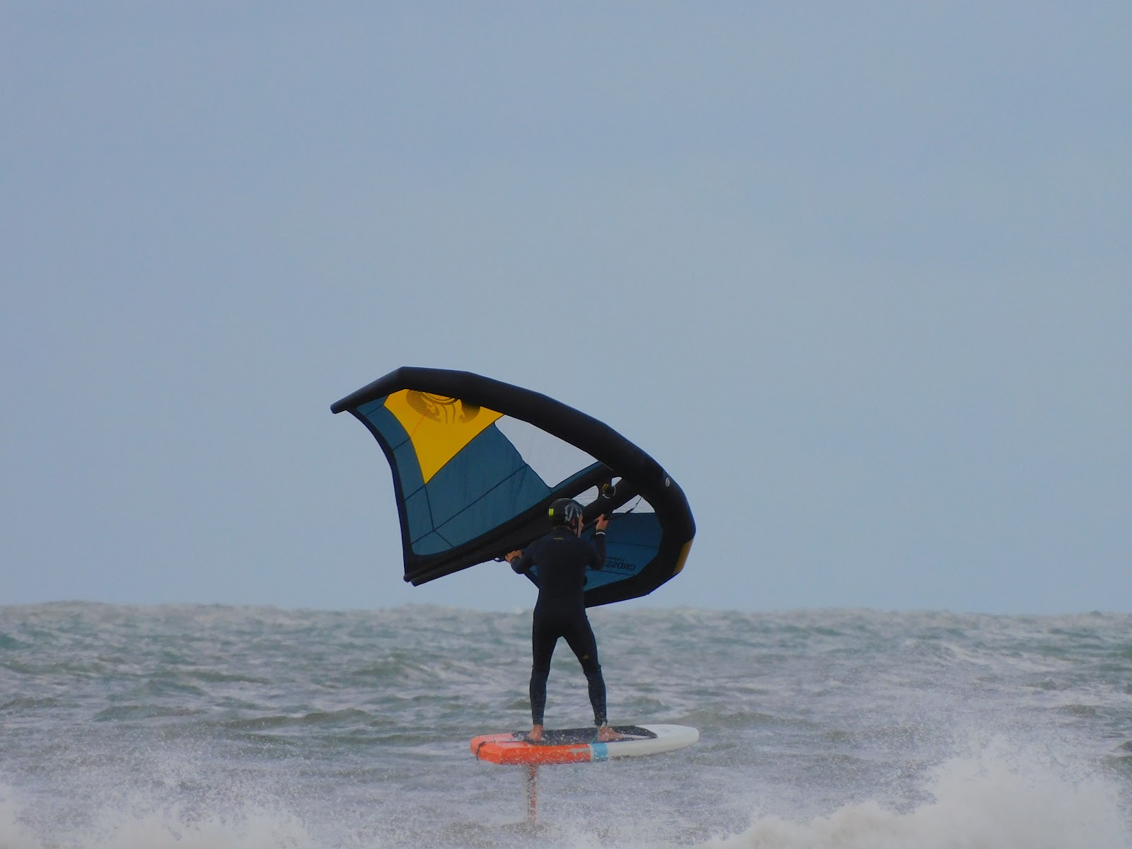 Laura - School Kite and Windsurfing kitesurfing school in Uruguay — photo 2