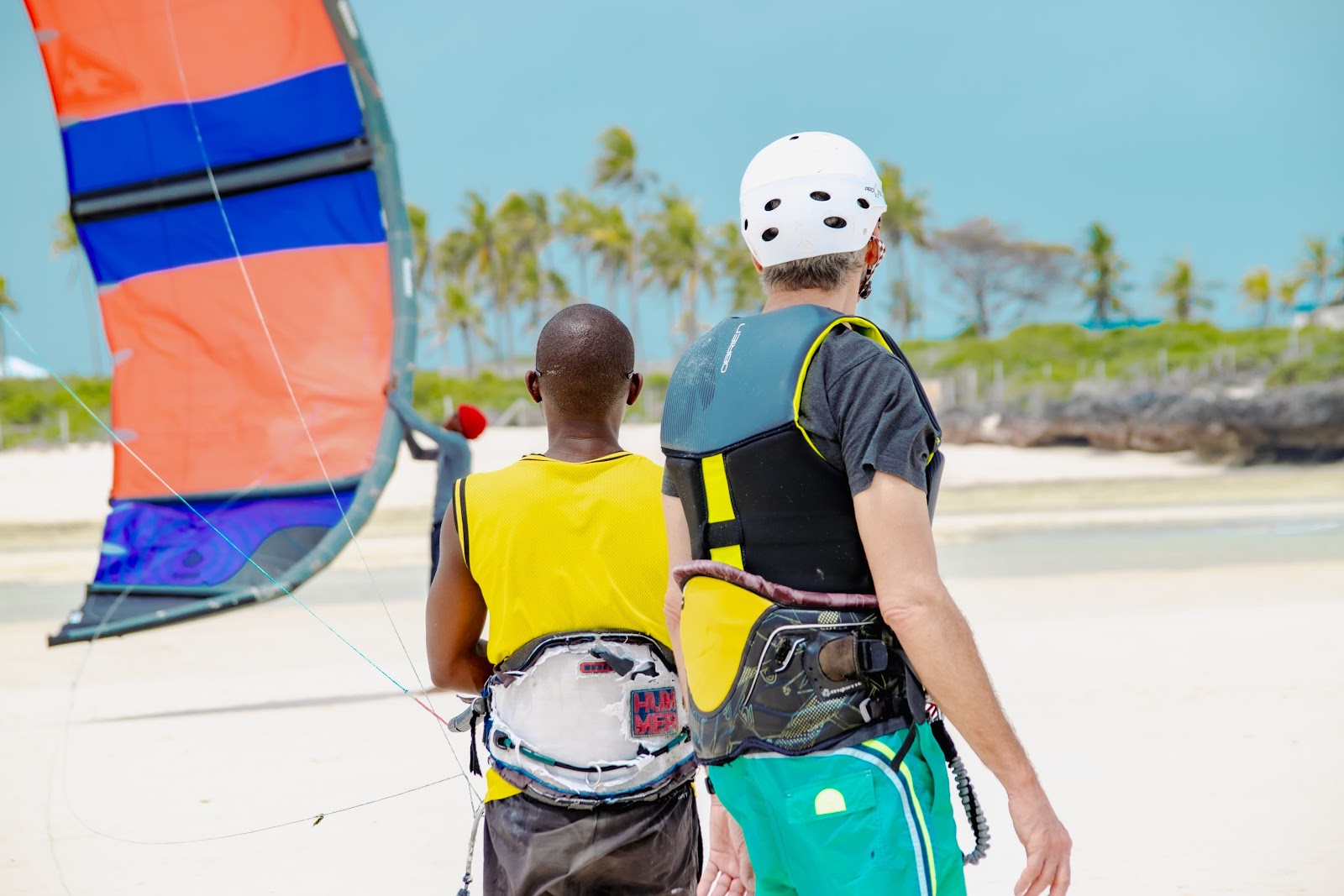 Simba Kite Kenya kitesurfing school in Kenya — photo 2