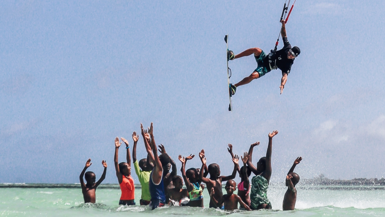 JC Kite School - Kitesurf Watamu Kenya kitesurfing school in Kenya — photo 2