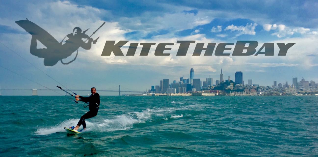 KiteTheBay kitesurfing school in usa west coast