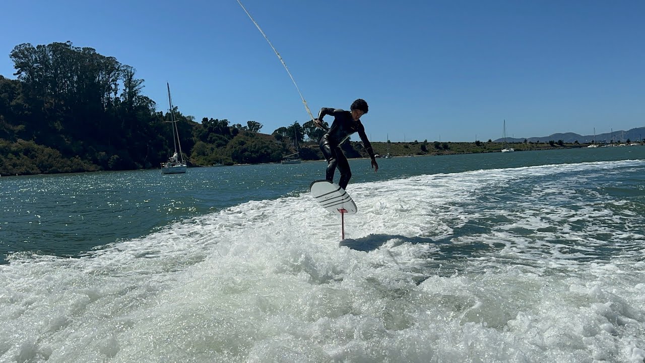 KiteTheBay kitesurfing school in USA West-coast — photo 2