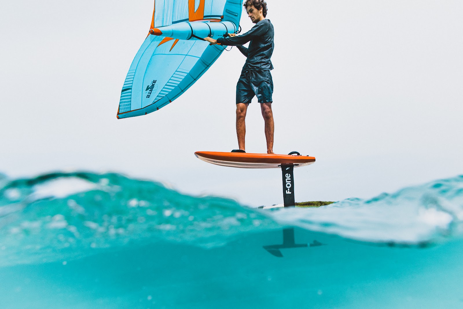 KiteTheBay kitesurfing school in USA West-coast — photo 3