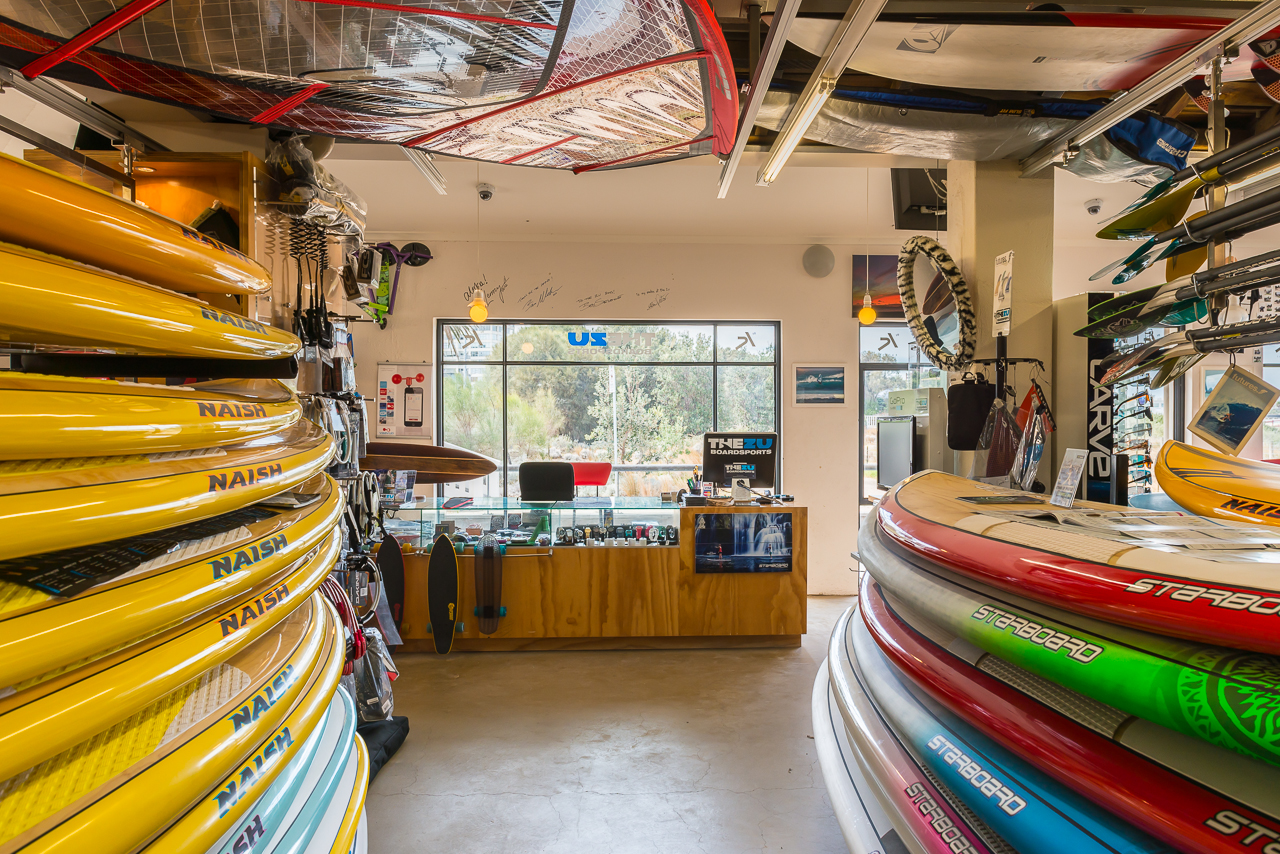 The Zu Kite Club kitesurfing school in Melbourne — photo 2