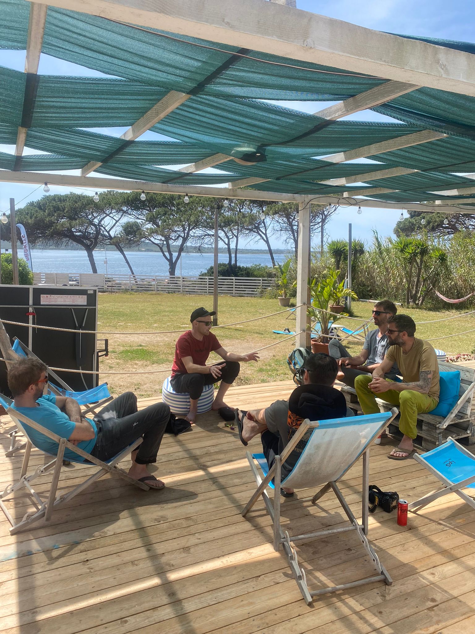 Kiteloop Samuel Abt - Kiteschule und Camps kitesurfing school in Urnersee — photo 3