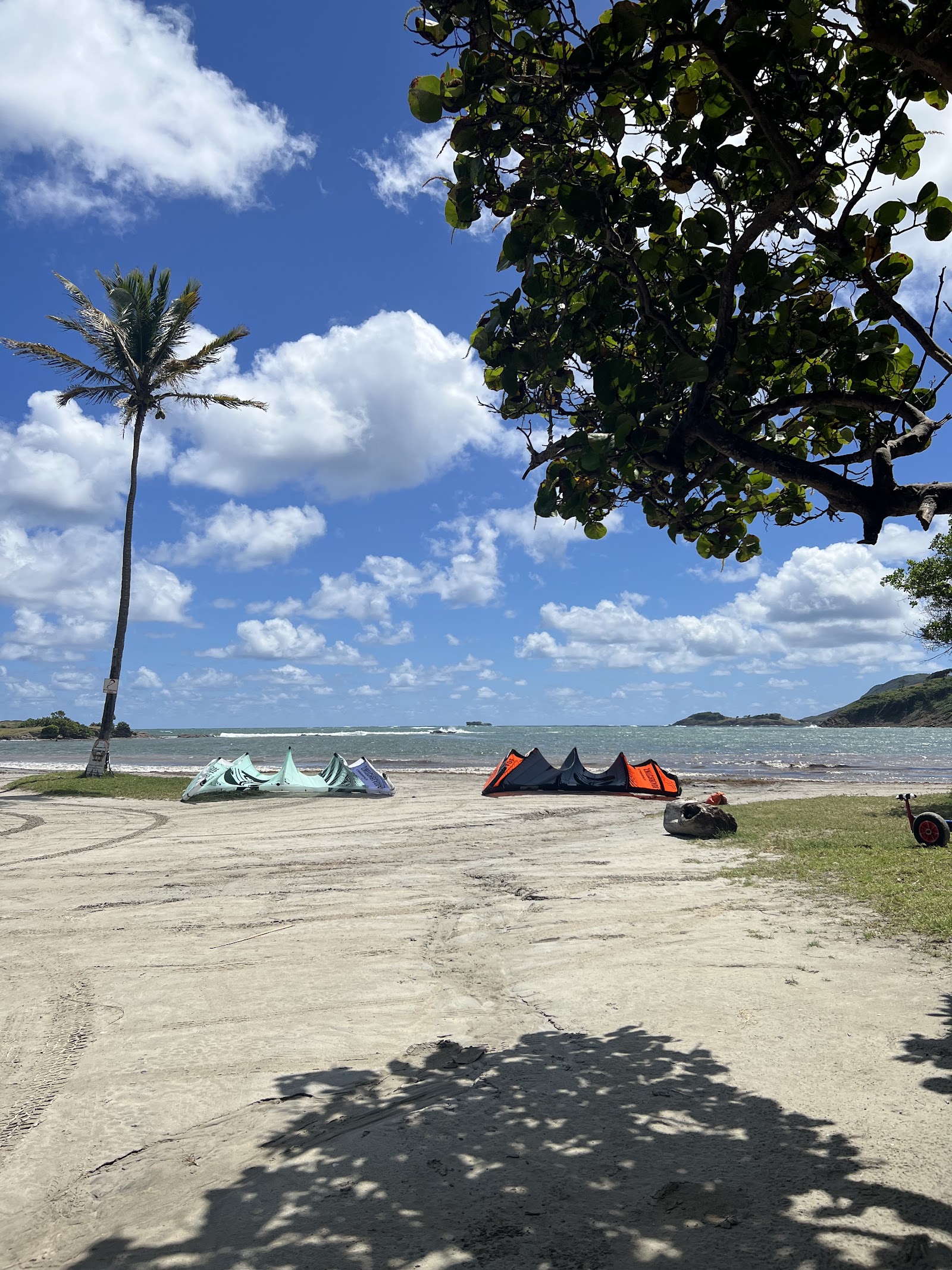 Kitesurfing St Lucia kitesurfing school in Caribbean – Windward Islands — photo 3