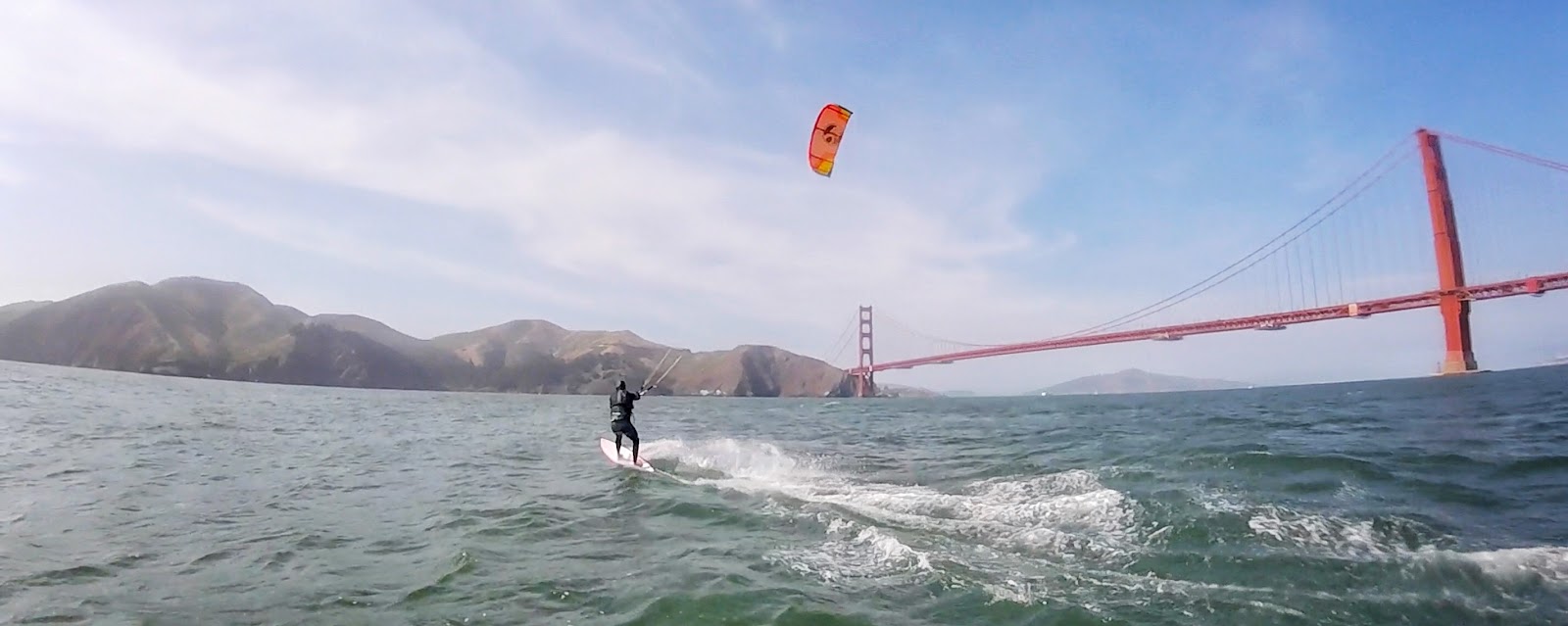KGB Kiteboarding & Watersports kitesurfing school in USA West-coast — photo 2