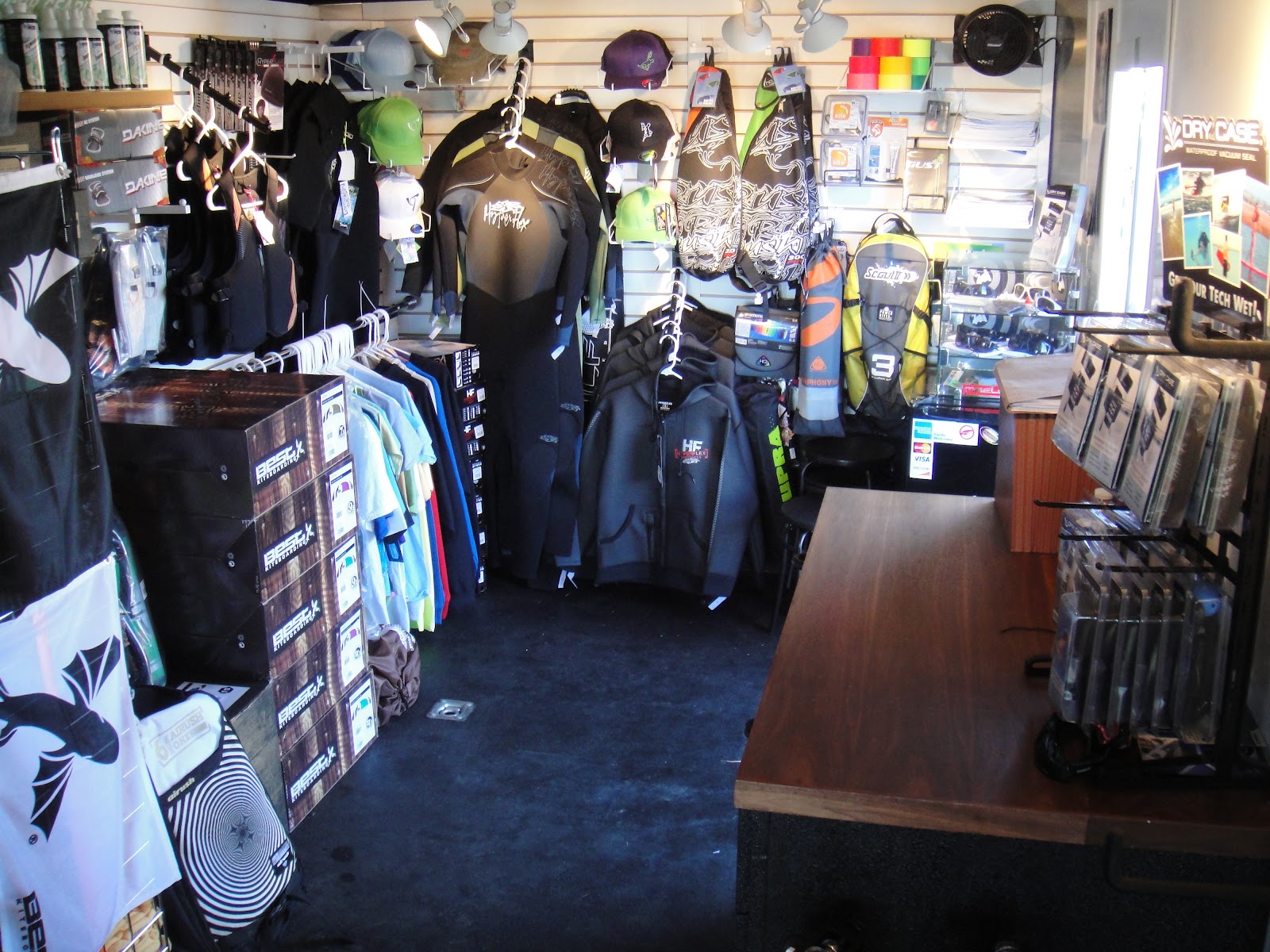 KGB Kiteboarding & Watersports kitesurfing school in USA West-coast — photo 3