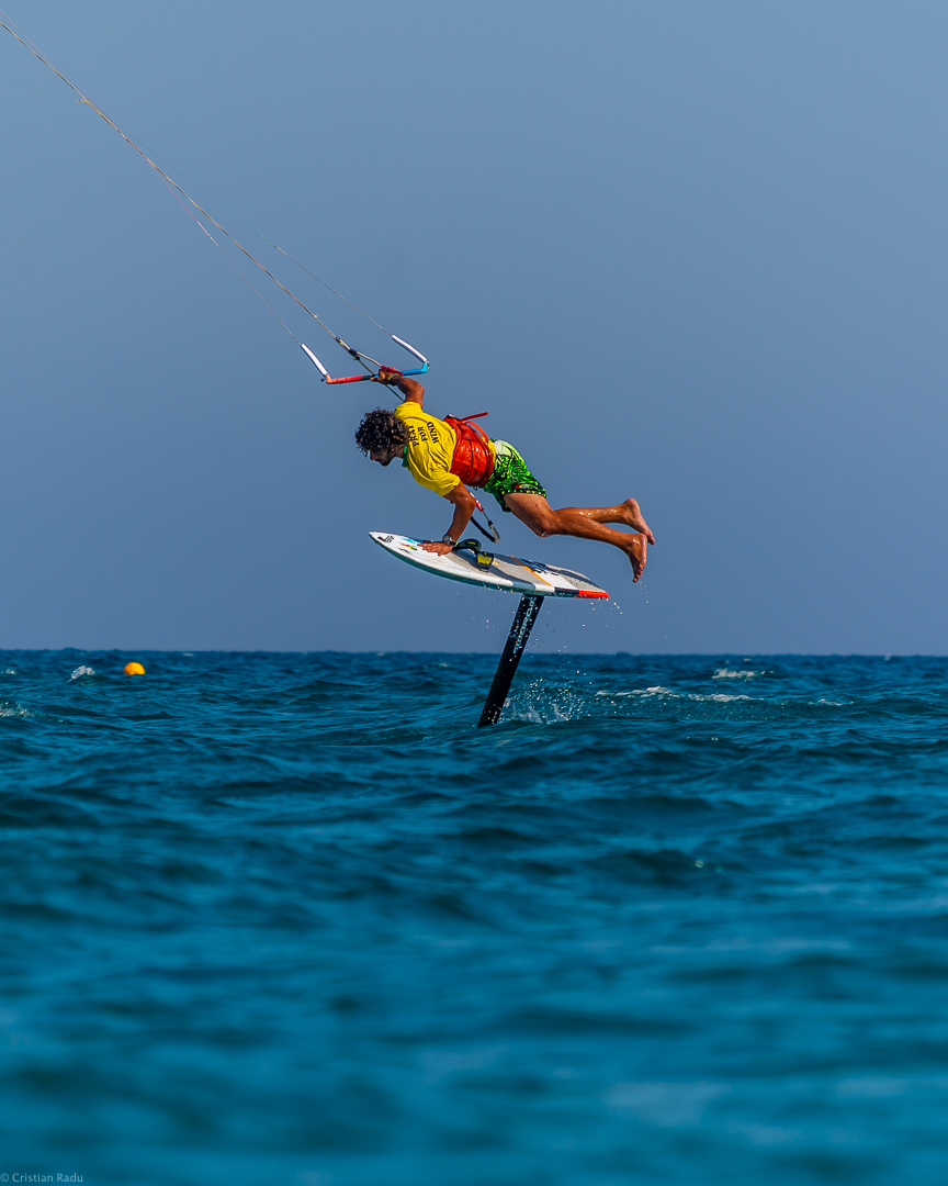WindBandit Kiteshack kitesurfing school in cyprus