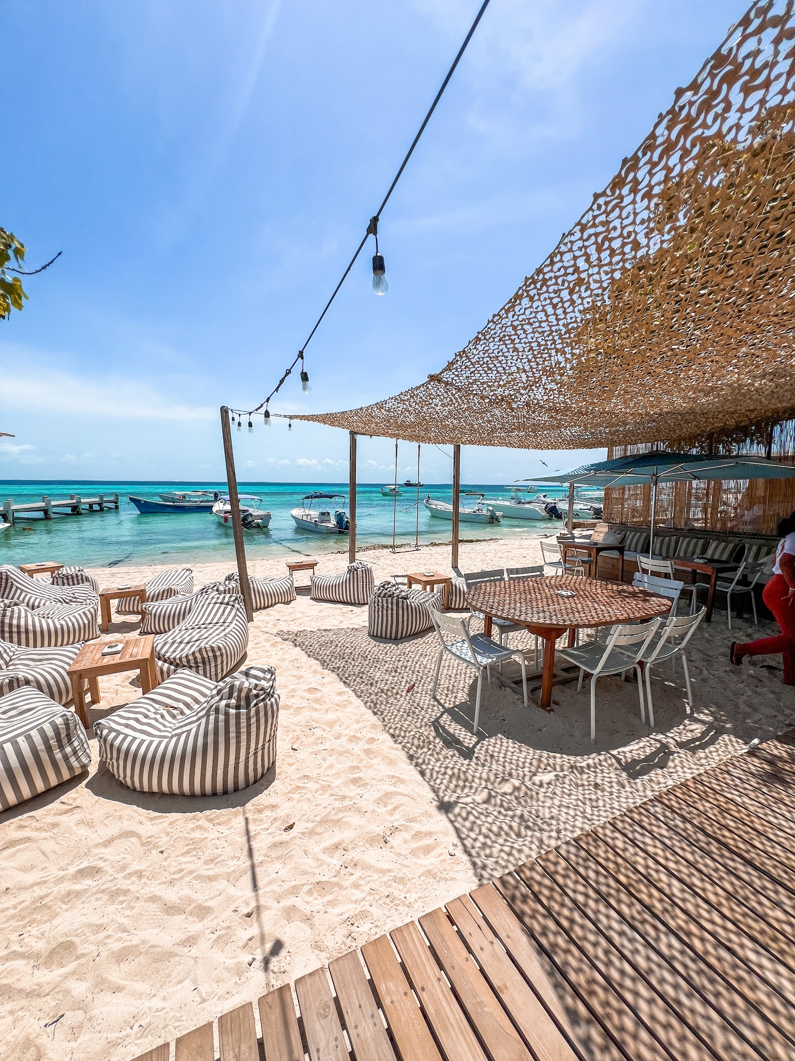 Play Los Roques - Bar & Restaurant and Kite Center kitesurfing school in Venezuela
