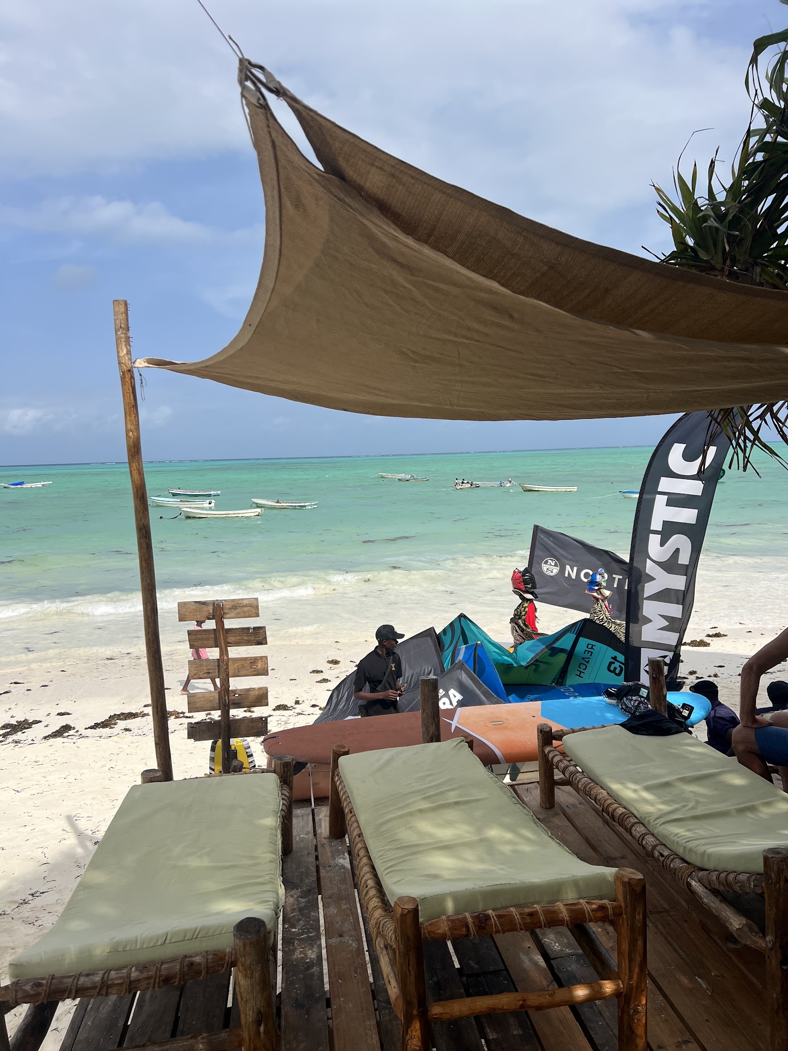 Kite N surf Zanzibar kitesurfing school in Tanzania (Zanzibar) — photo 3