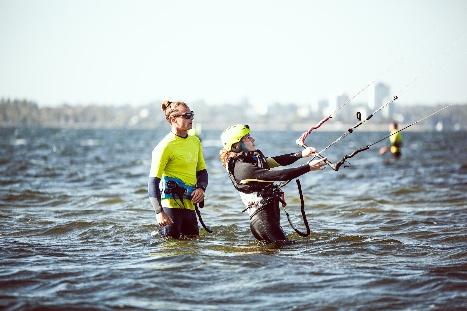 SoulKite kitesurfing school in Perth — photo 2