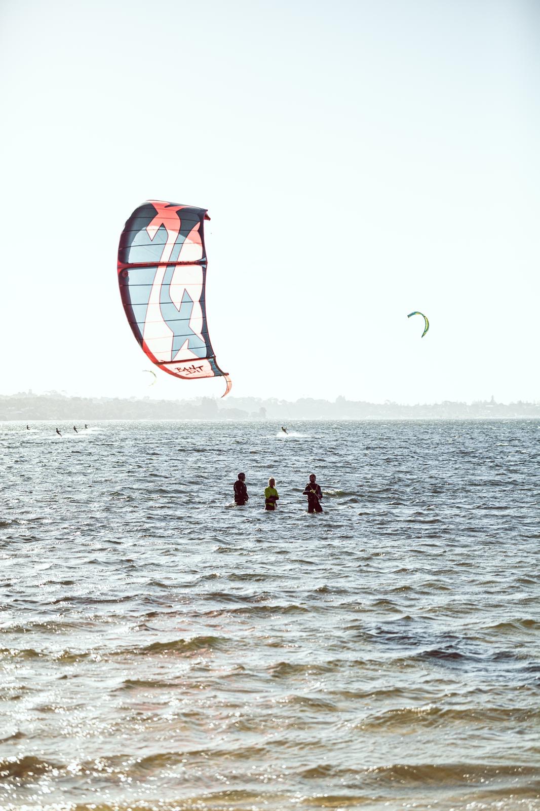 SoulKite kitesurfing school in Perth — photo 3