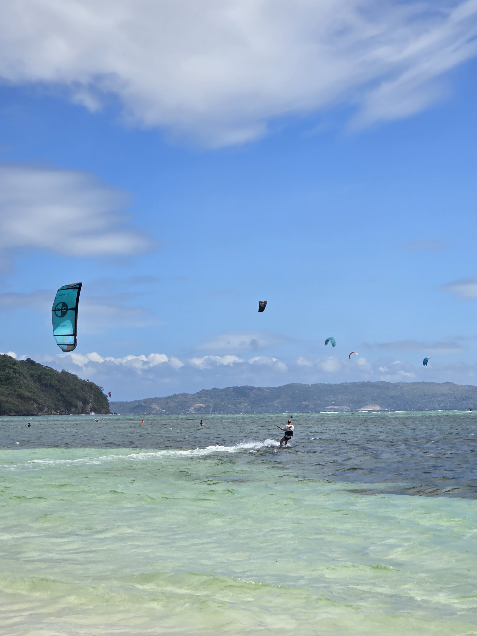 Greenyard Kitesurfing Club kitesurfing school in philippines