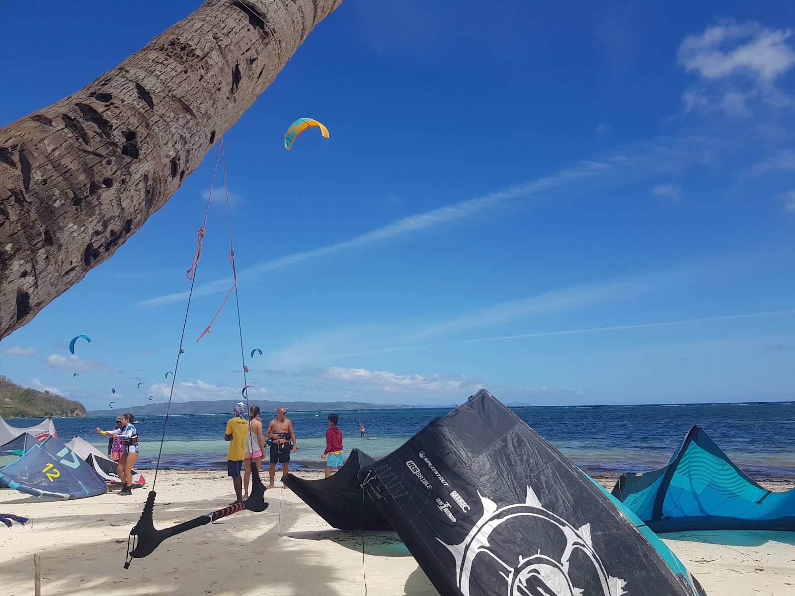 Greenyard Kitesurfing Club kitesurfing school in Philippines — photo 2