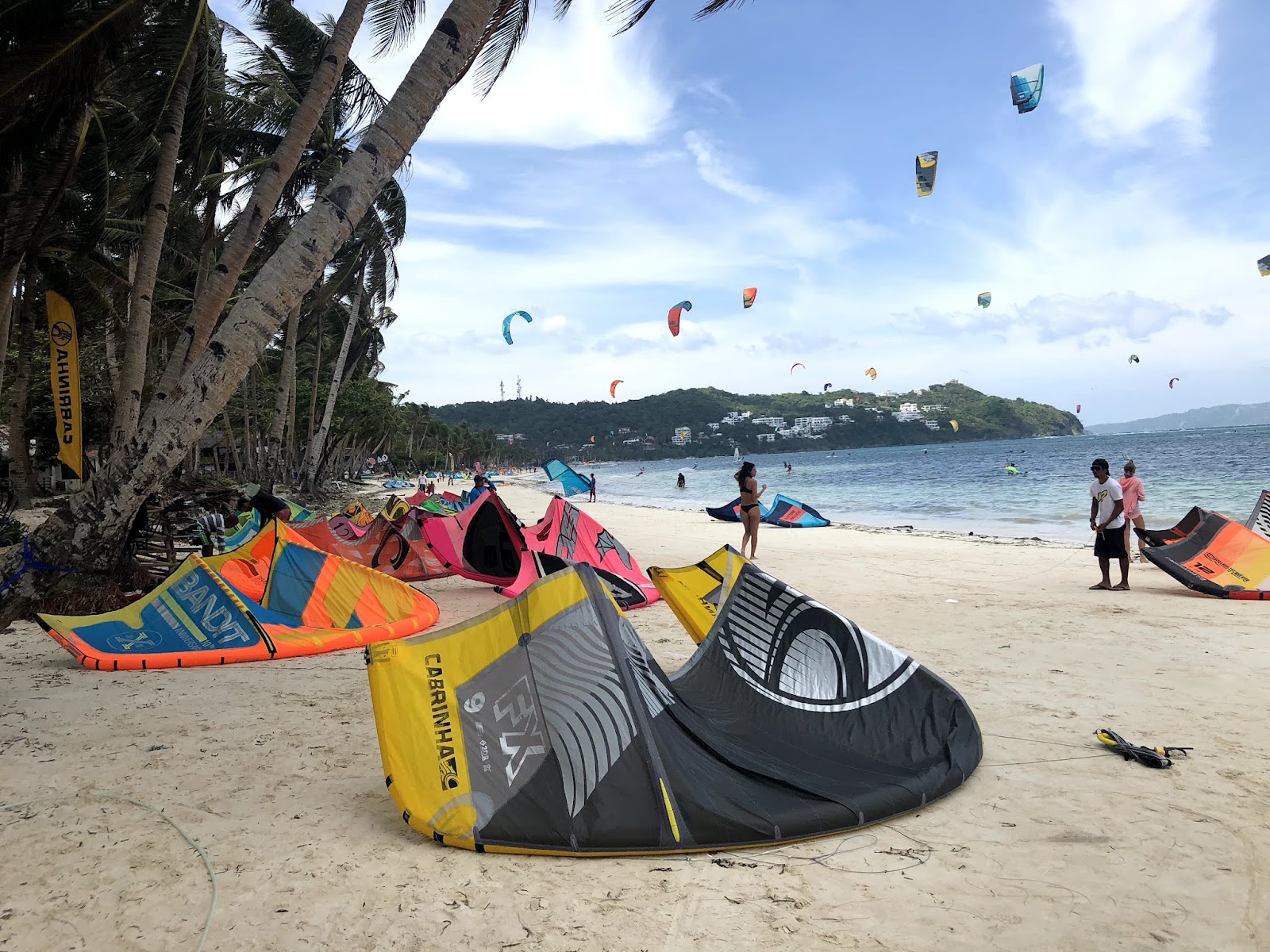Greenyard Kitesurfing Club kitesurfing school in Philippines — photo 3