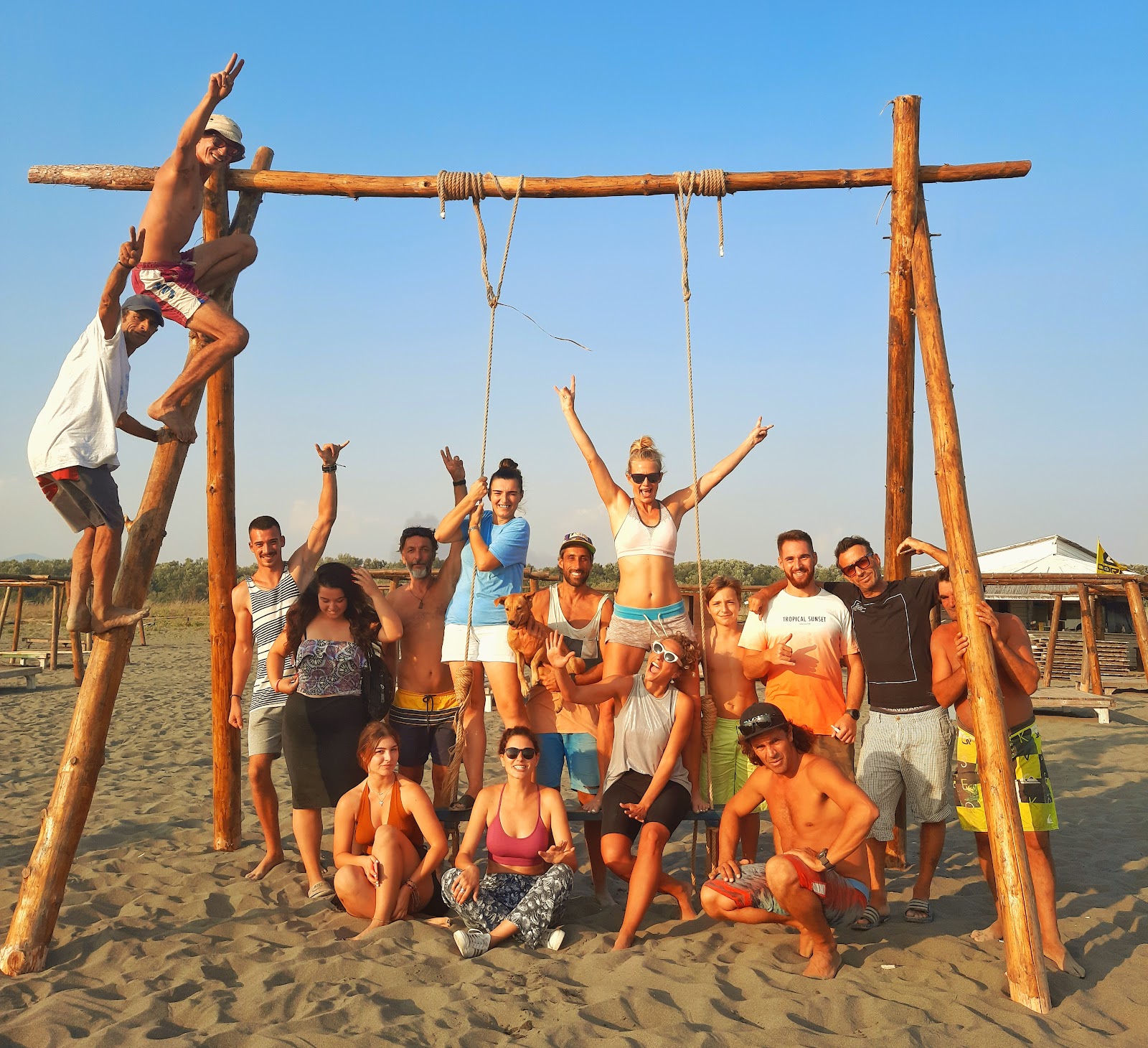 Pacha Surf (Kite Montenegro) kitesurfing school in montenegro