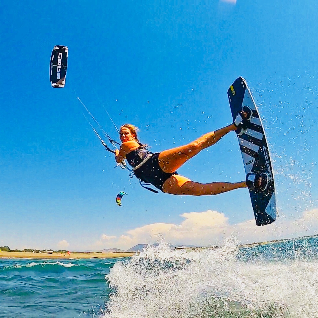 Pacha Surf (Kite Montenegro) kitesurfing school in Montenegro — photo 3