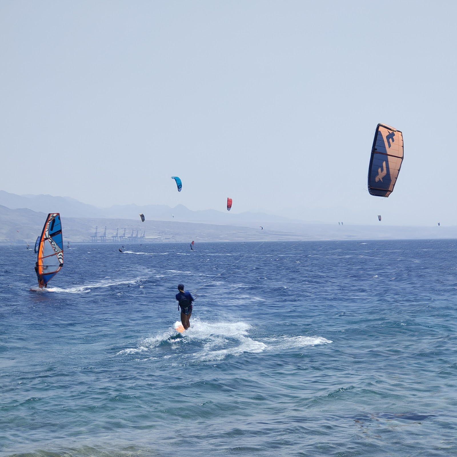 Surf Center - Windsurfing kitesurfing school in Gulf of Aqaba / Eilat — photo 3