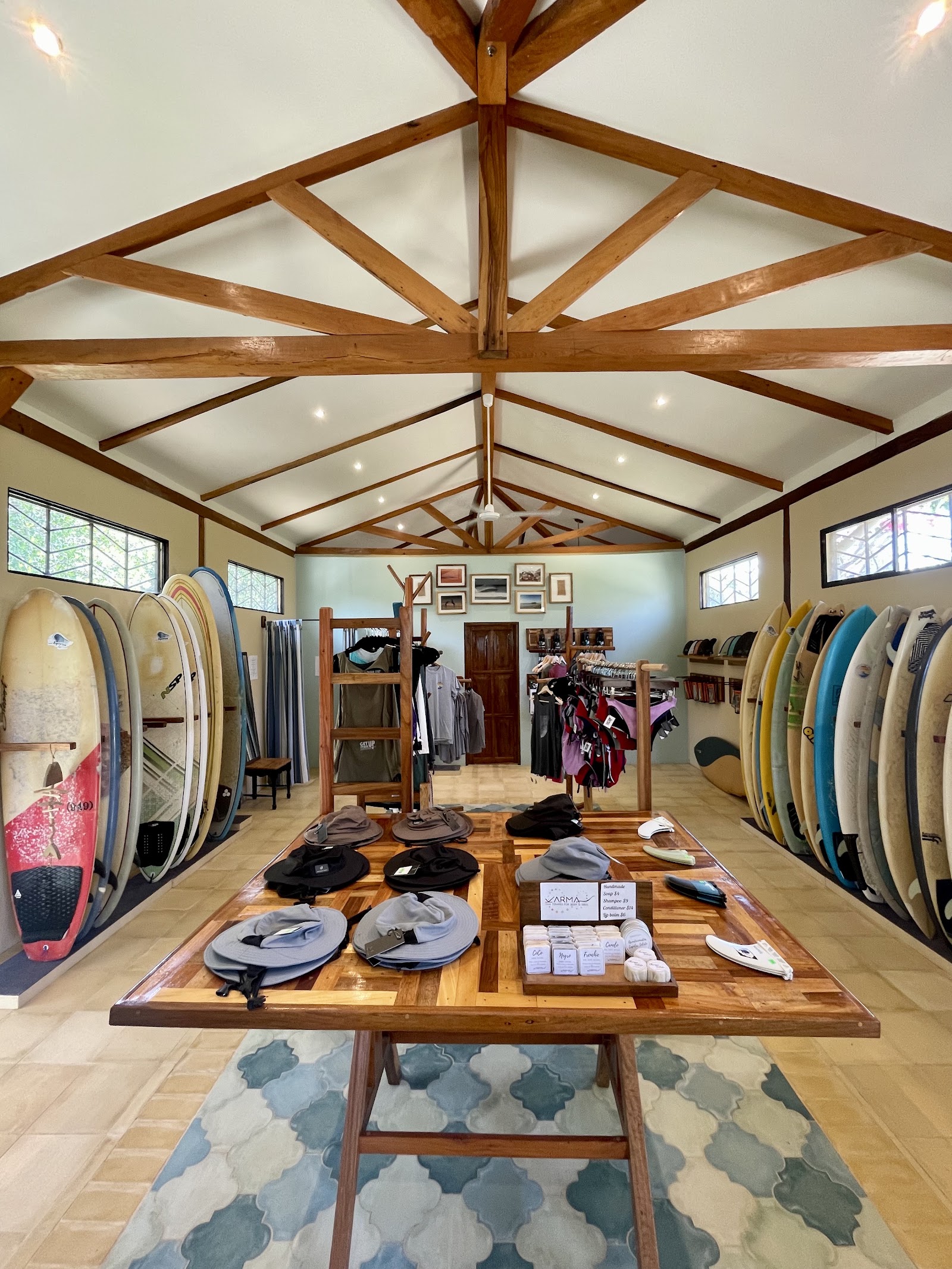 Popoyo Surf Shop kitesurfing shop in Nicaragua — photo 2
