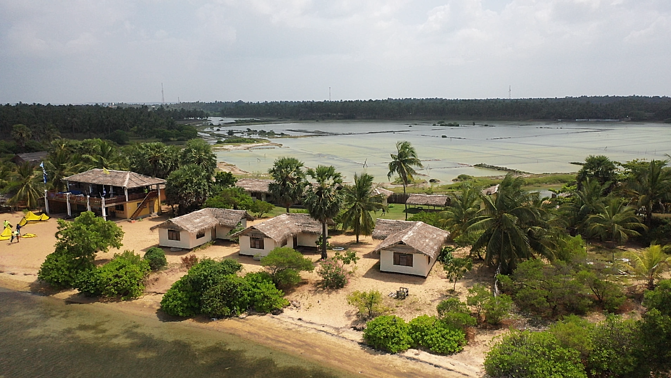 MKS center - Wing Foil Sri Lanka & kite school kitesurfing school in Sri Lanka — photo 2