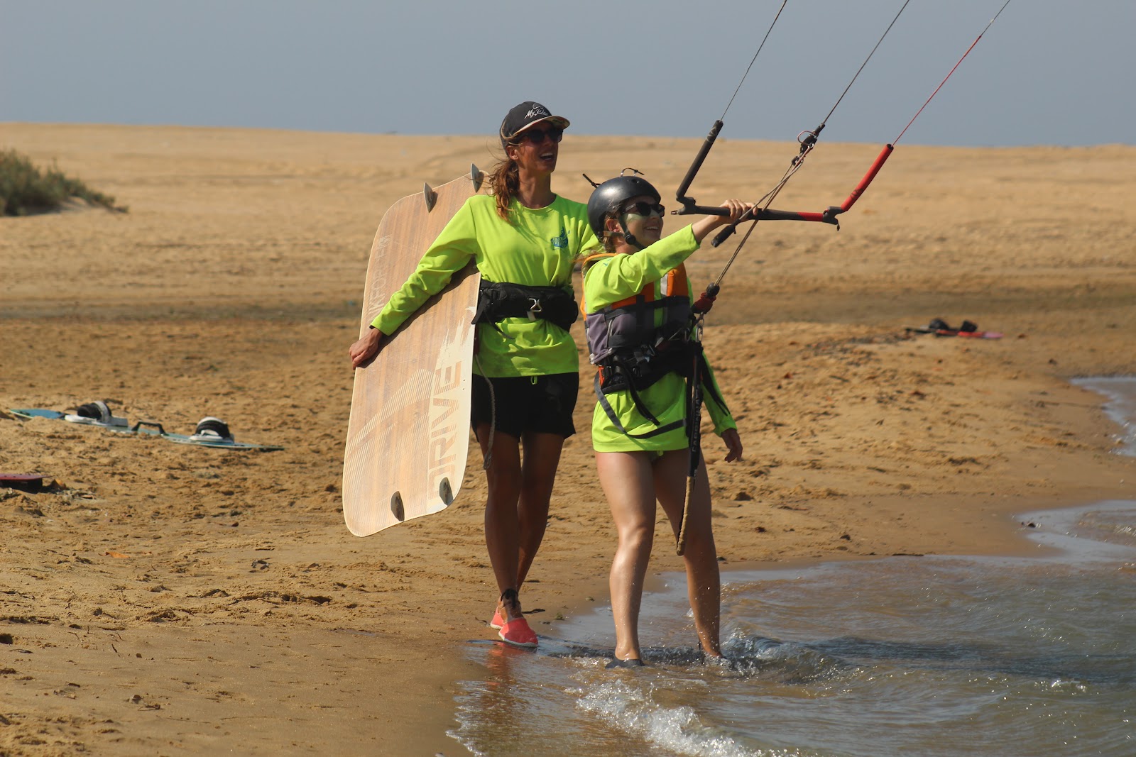 MKS center - Wing Foil Sri Lanka & kite school kitesurfing school in Sri Lanka — photo 3