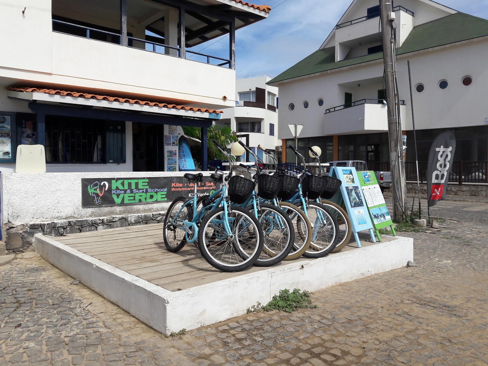 Kite Verde kitesurfing school in Cape Verde — photo 3