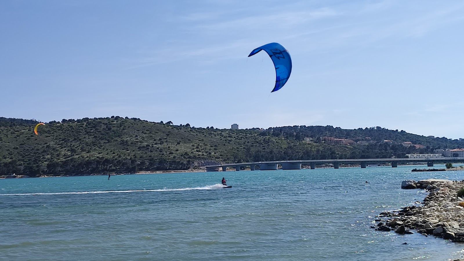 Freerider kitesurf school kitesurfing school in Croatia — photo 2