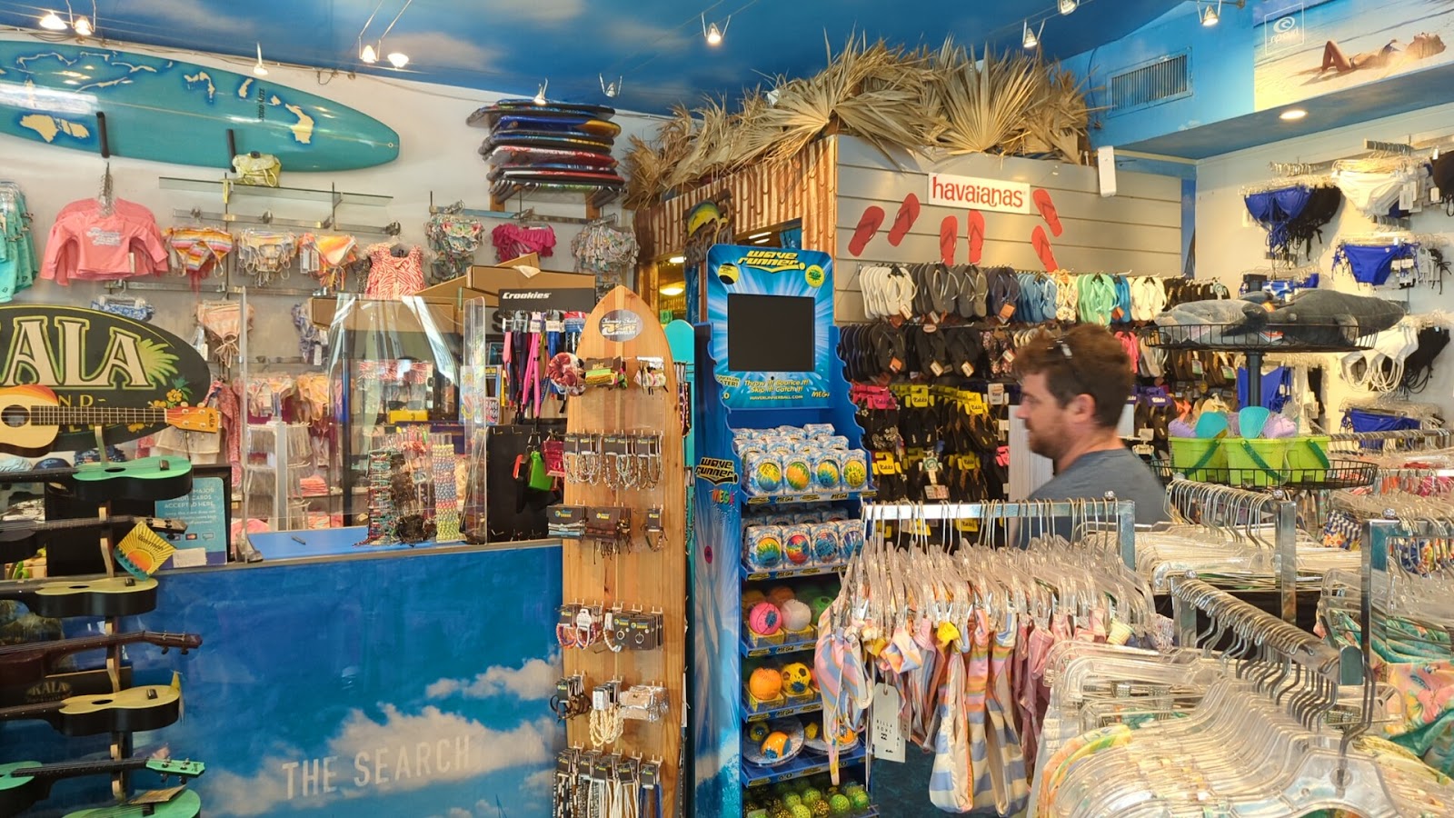 Paradise Blue Surf Shop kitesurfing shop in Bahamas — photo 3