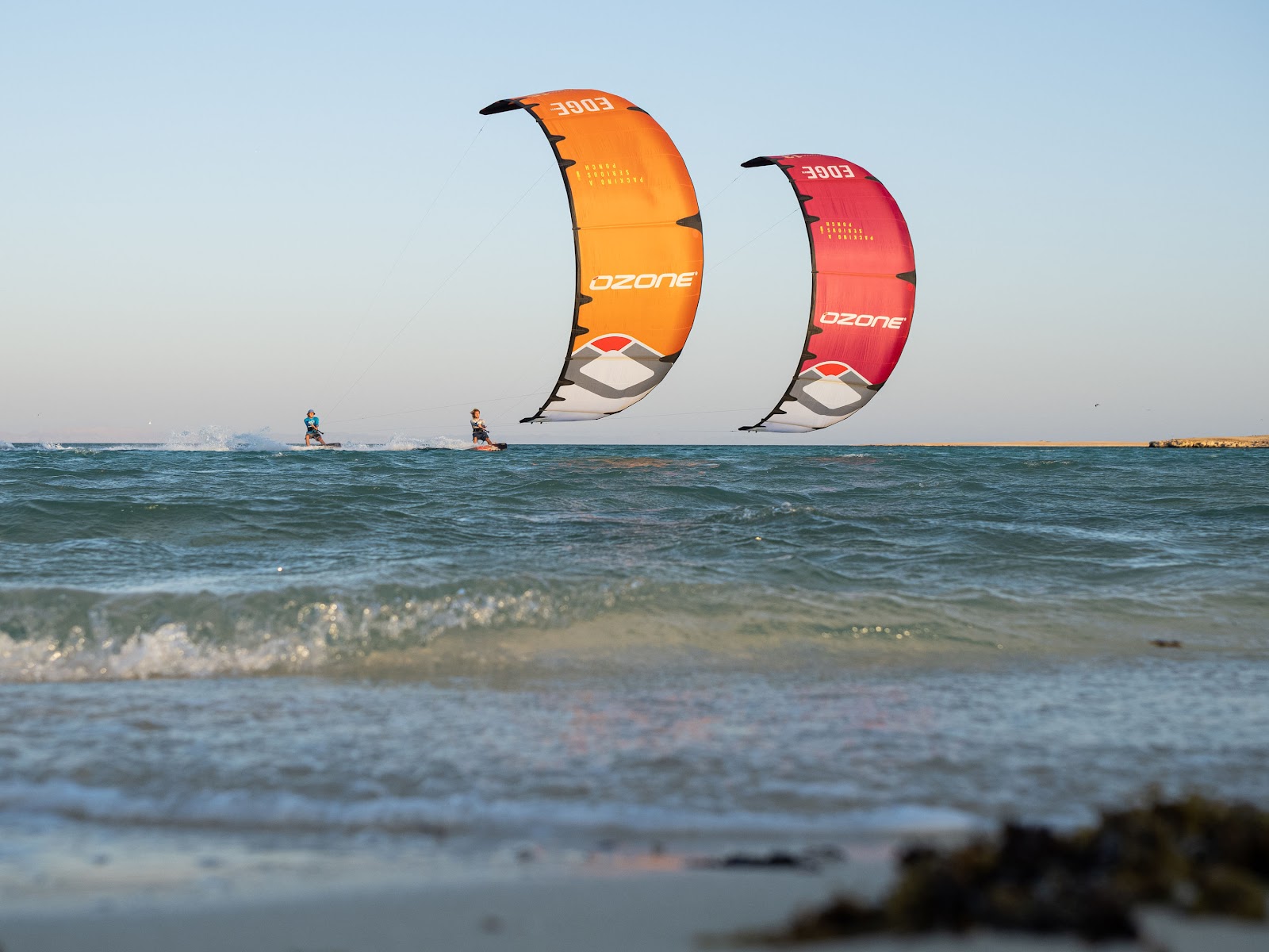 Kingzspot Watersports kitesurfing shop in Portugal — photo 2