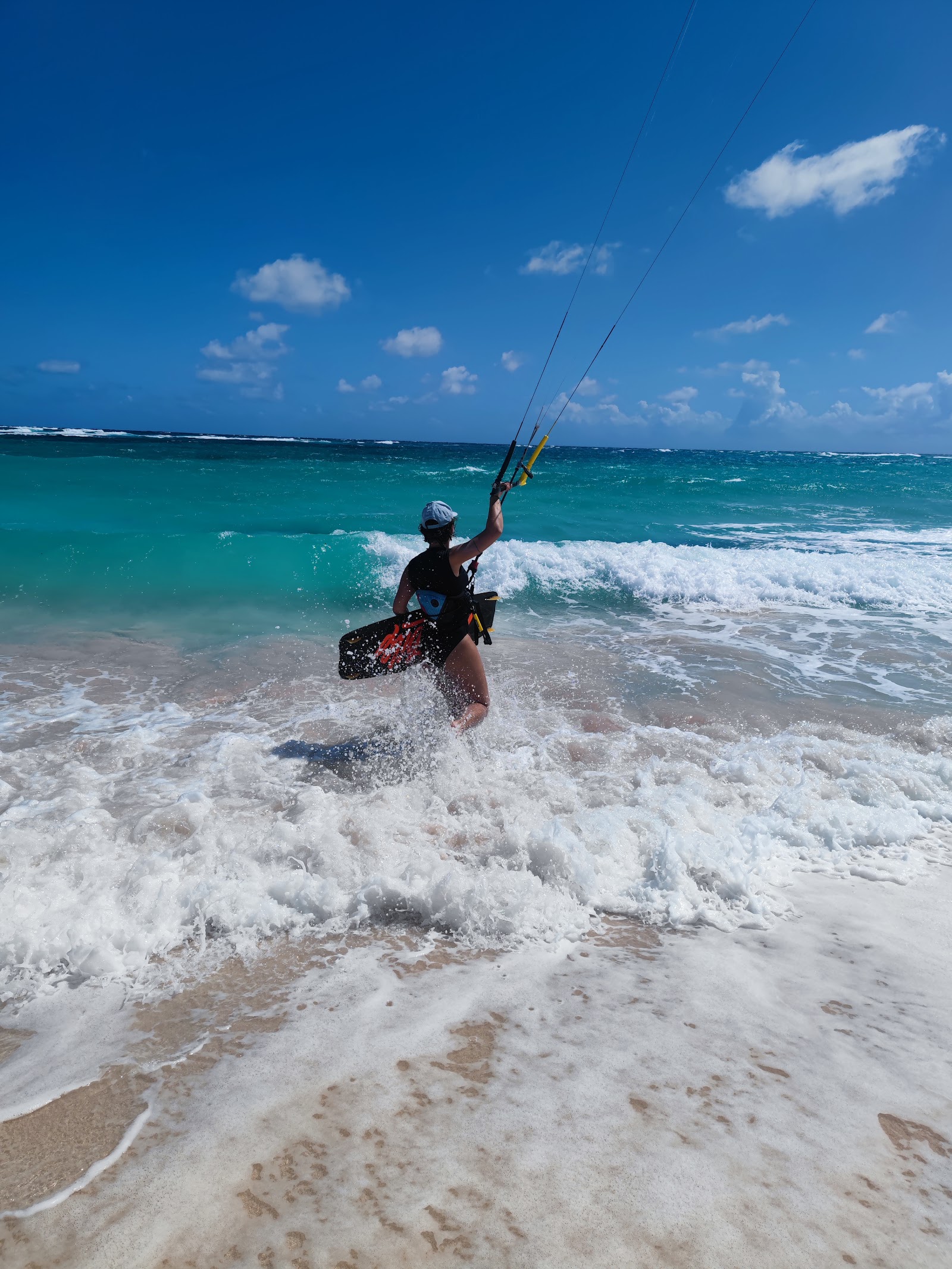 Pro Kite School Aruba kitesurfing school in ABC Islands (Aruba) — photo 2